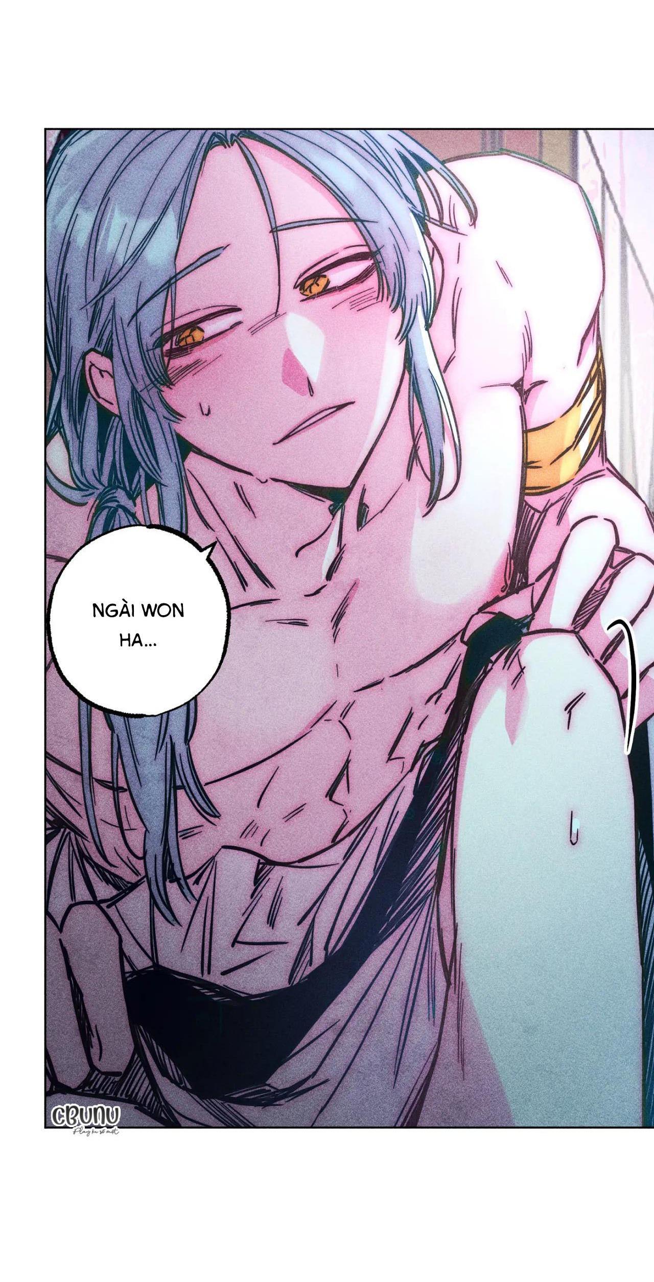Cách Chúng Mình Tán Tỉnh Nhau Chapter 57 - Trang 26 - Dâm Cô Nương