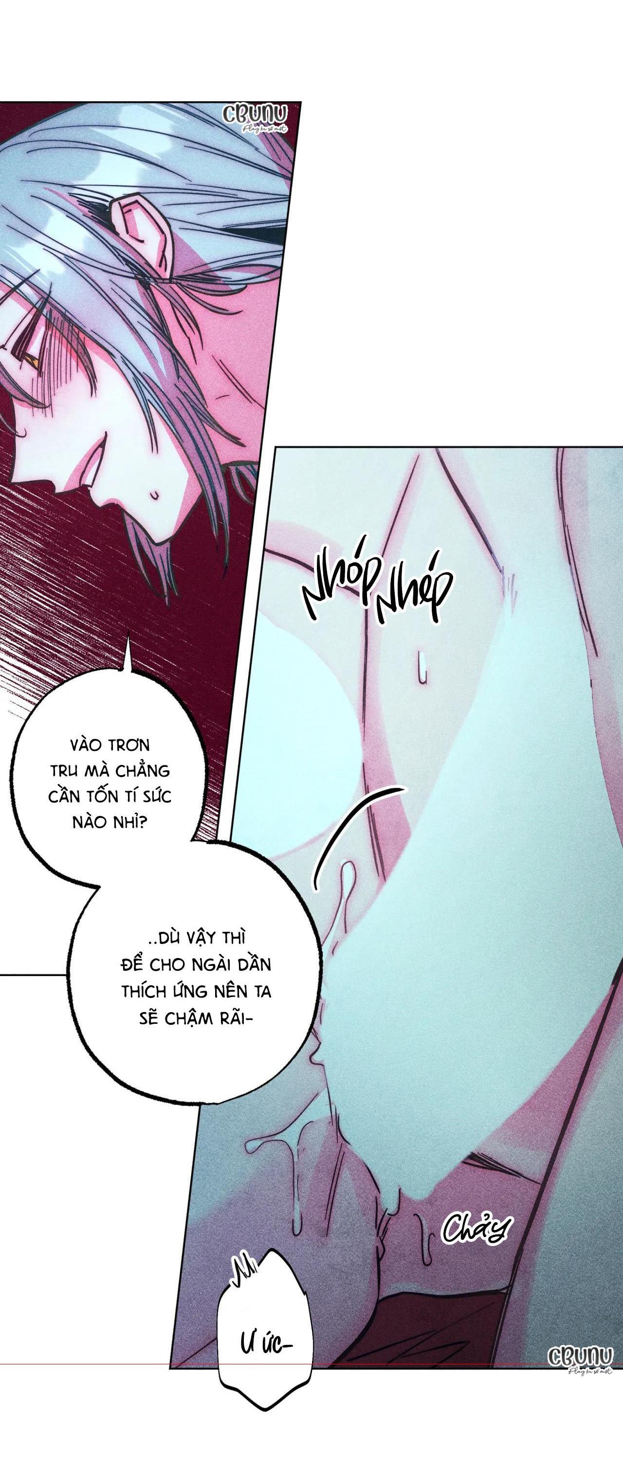 Cách Chúng Mình Tán Tỉnh Nhau Chapter 57 - Trang 47 - Dâm Cô Nương