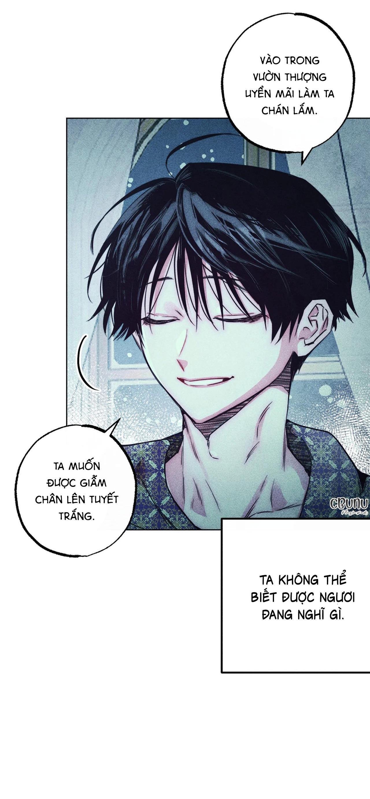 Cách Chúng Mình Tán Tỉnh Nhau Chapter 61 - Trang 4 - Dâm Cô Nương
