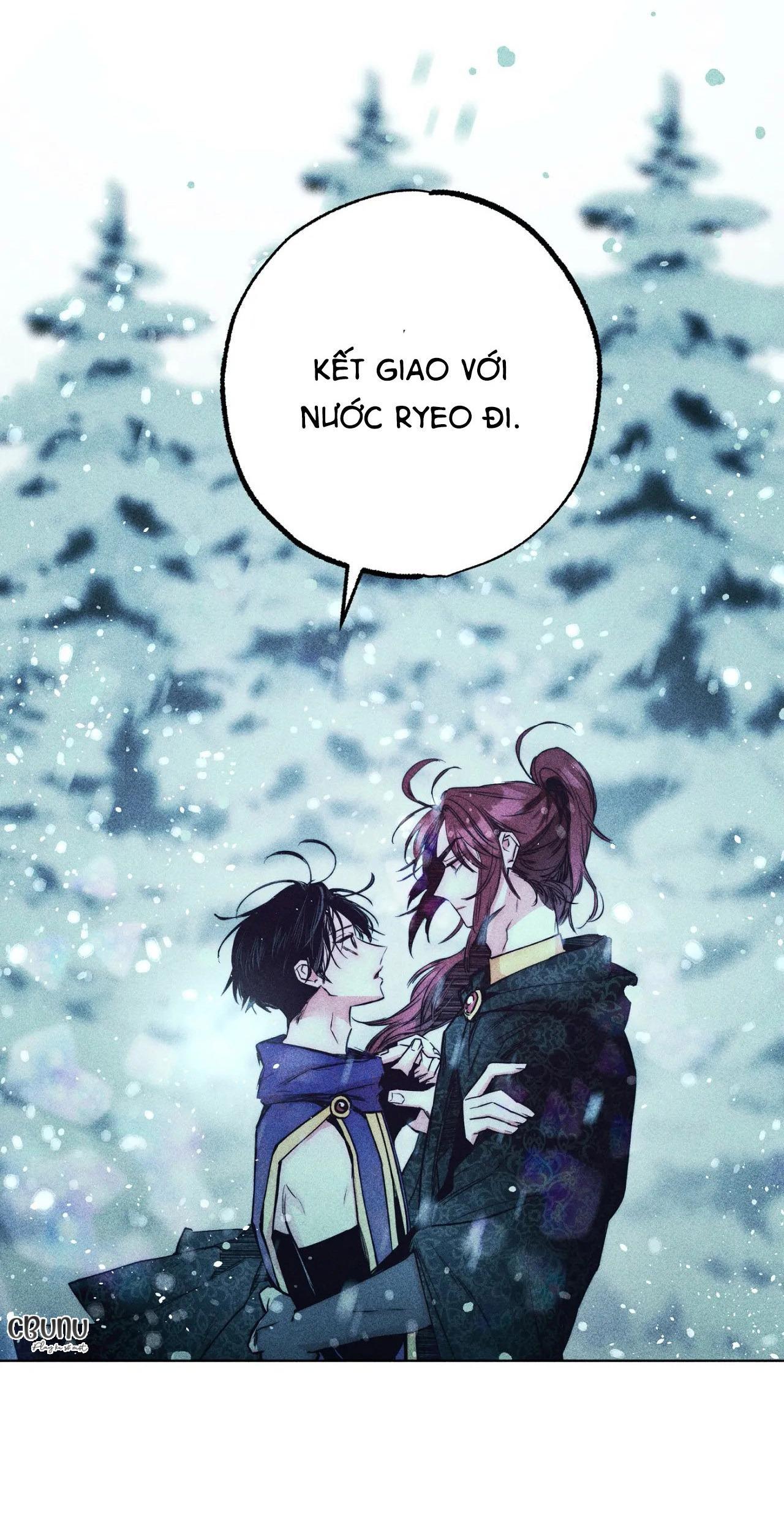 Cách Chúng Mình Tán Tỉnh Nhau Chapter 61 - Trang 8 - Dâm Cô Nương