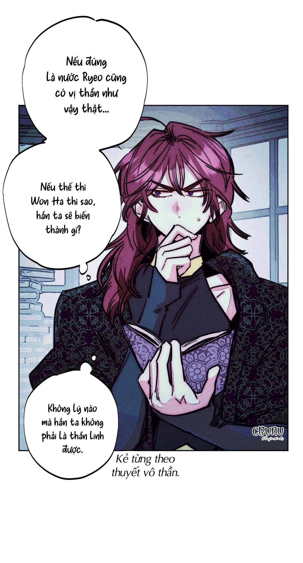 Cách Chúng Mình Tán Tỉnh Nhau Chapter 59 - Trang 51 - Dâm Cô Nương