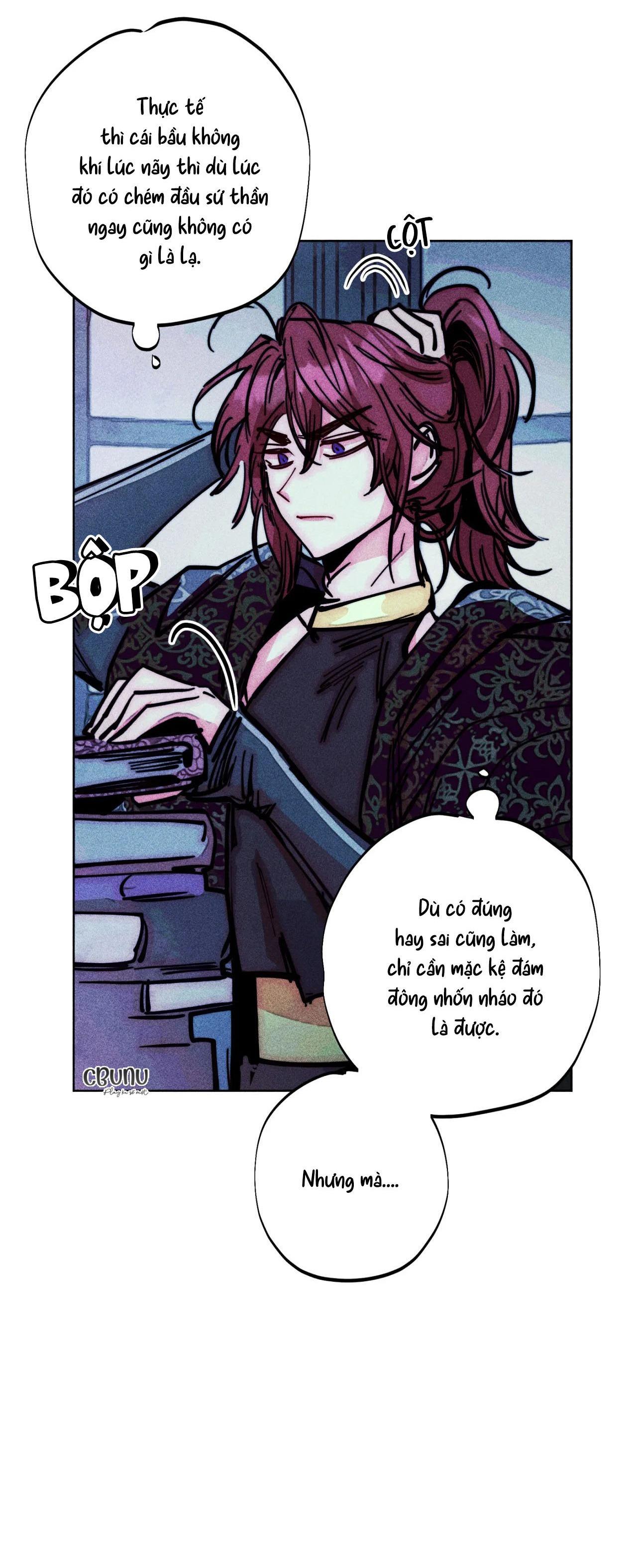 Cách Chúng Mình Tán Tỉnh Nhau Chapter 59 - Trang 55 - Dâm Cô Nương