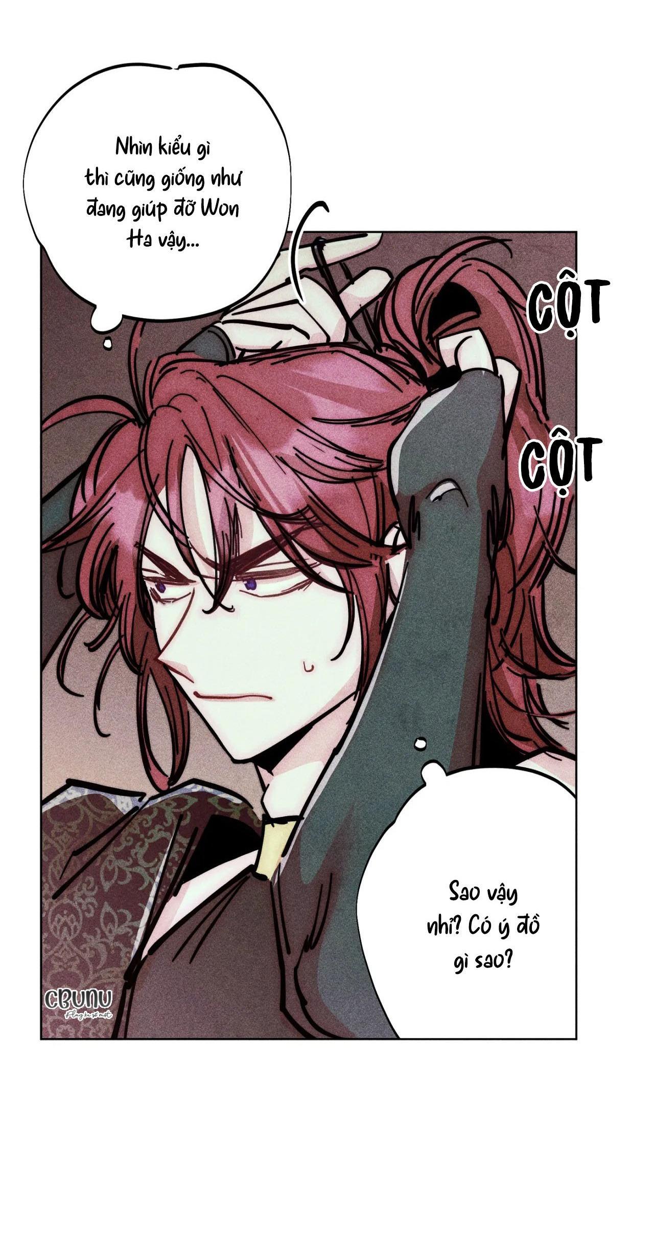 Cách Chúng Mình Tán Tỉnh Nhau Chapter 59 - Trang 57 - Dâm Cô Nương