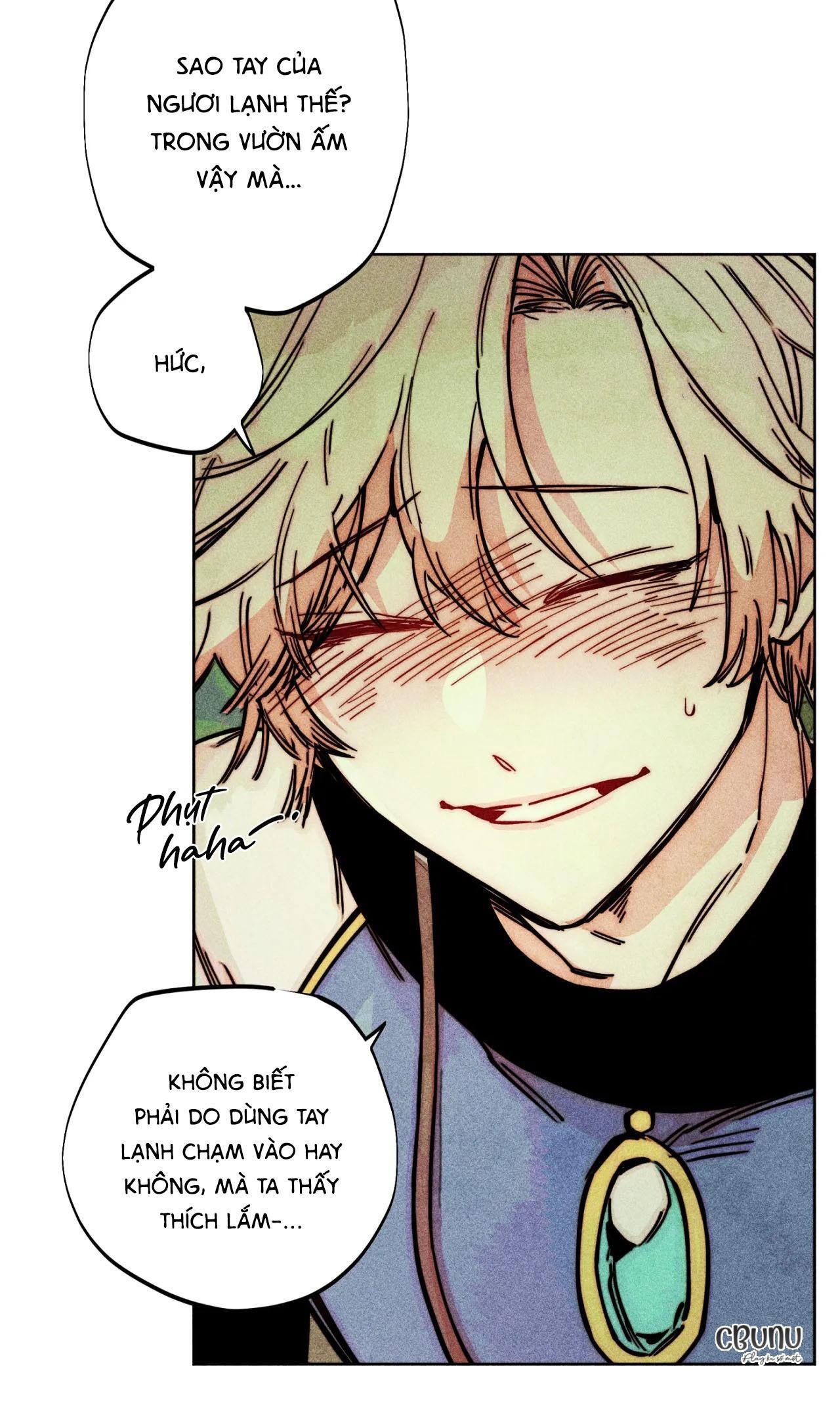 Cách Chúng Mình Tán Tỉnh Nhau Chapter 59 - Trang 6 - Dâm Cô Nương