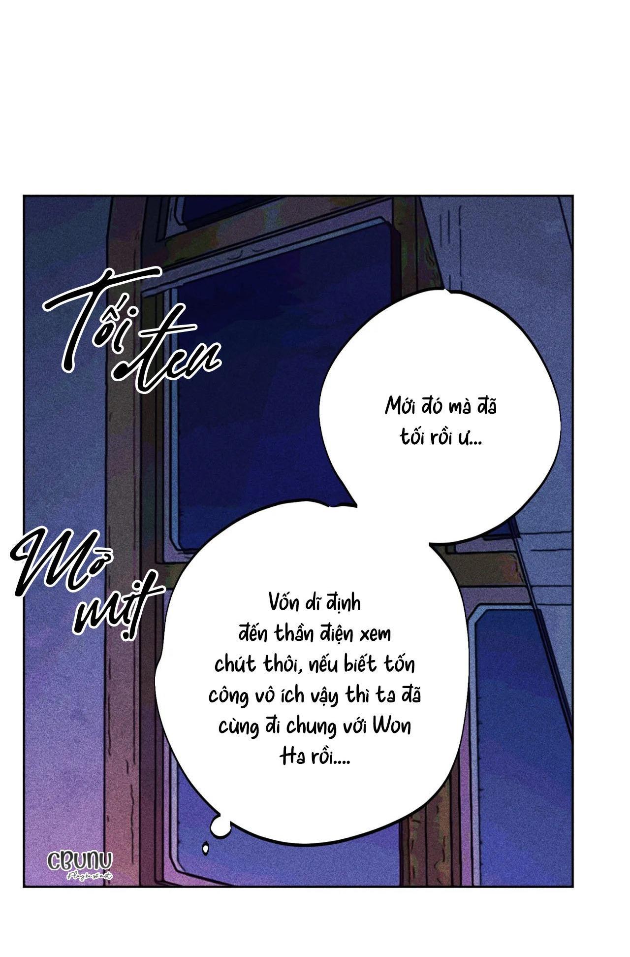 Cách Chúng Mình Tán Tỉnh Nhau Chapter 59 - Trang 62 - Dâm Cô Nương