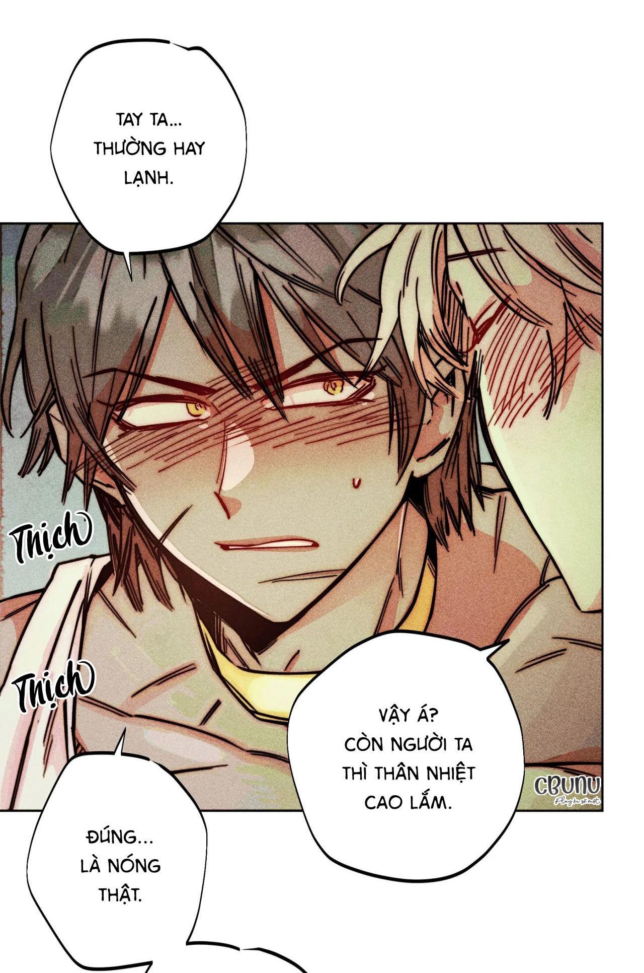 Cách Chúng Mình Tán Tỉnh Nhau Chapter 59 - Trang 7 - Dâm Cô Nương