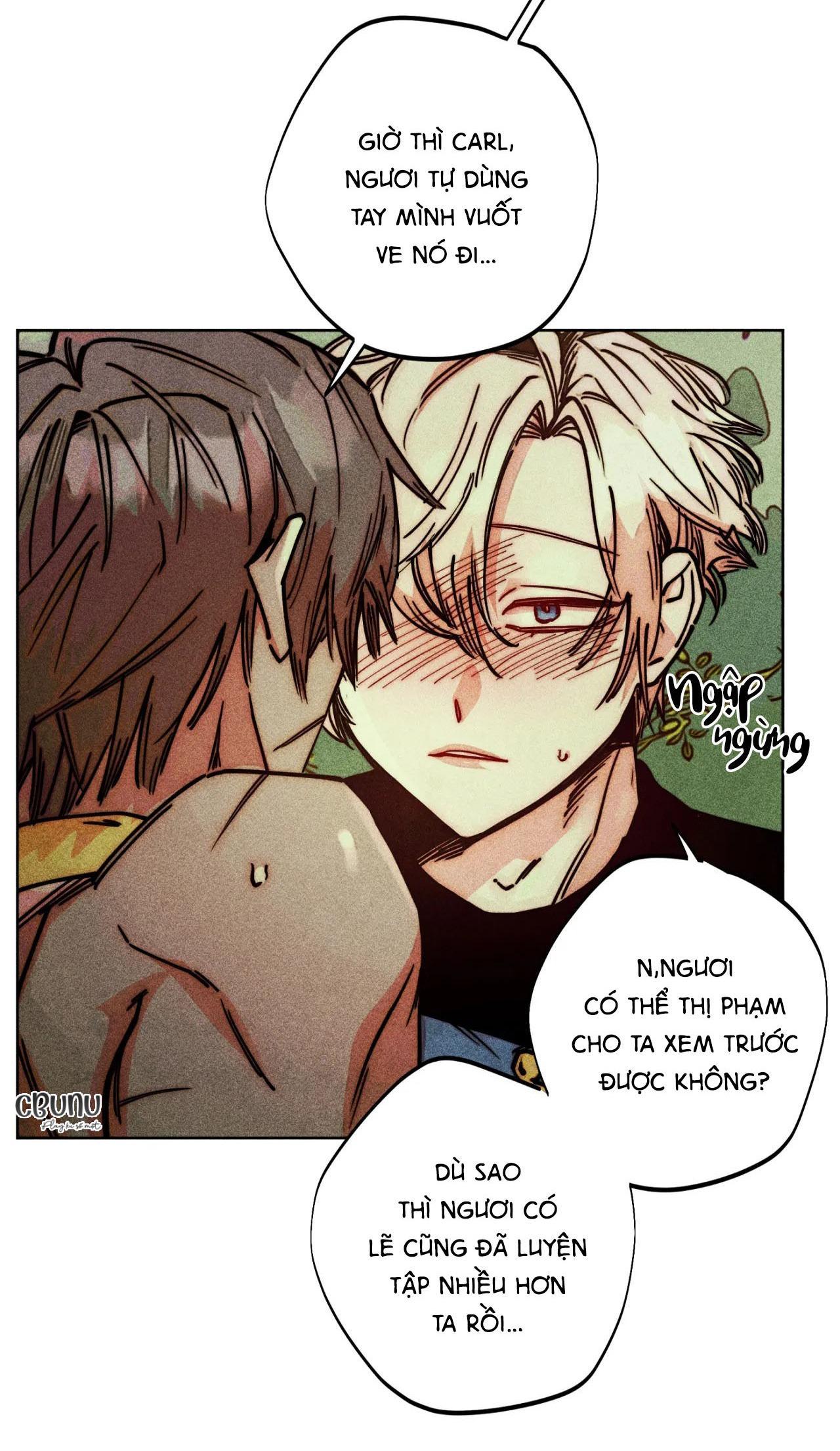 Cách Chúng Mình Tán Tỉnh Nhau Chapter 59 - Trang 9 - Dâm Cô Nương