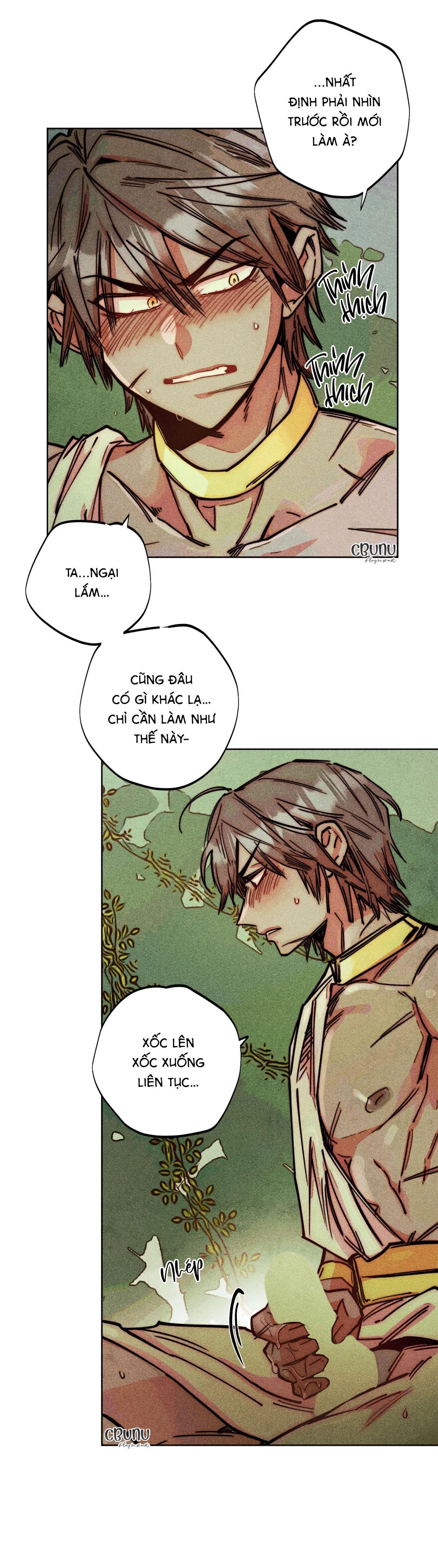 Cách Chúng Mình Tán Tỉnh Nhau Chapter 59 - Trang 10 - Dâm Cô Nương