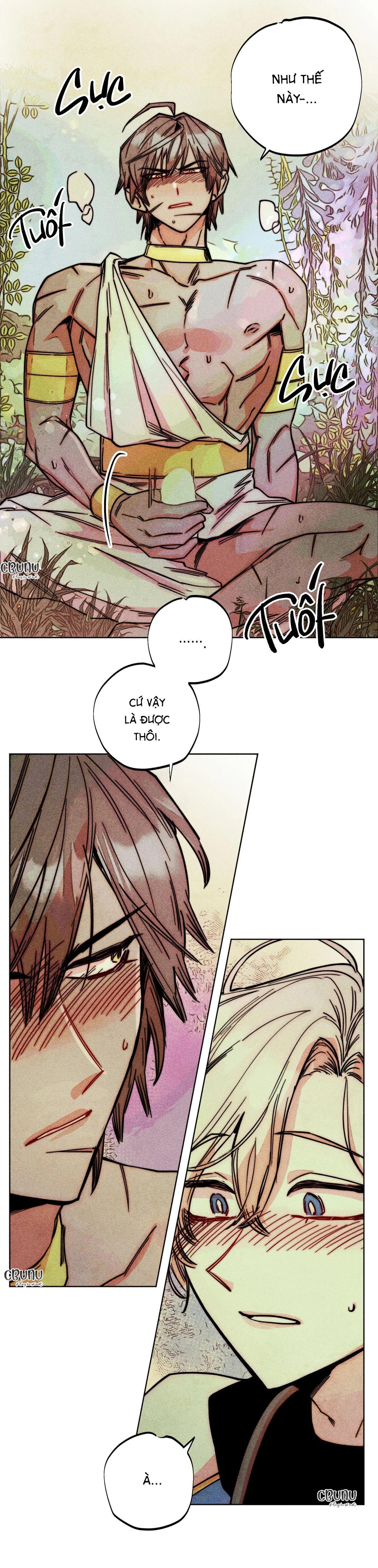 Cách Chúng Mình Tán Tỉnh Nhau Chapter 59 - Trang 12 - Dâm Cô Nương