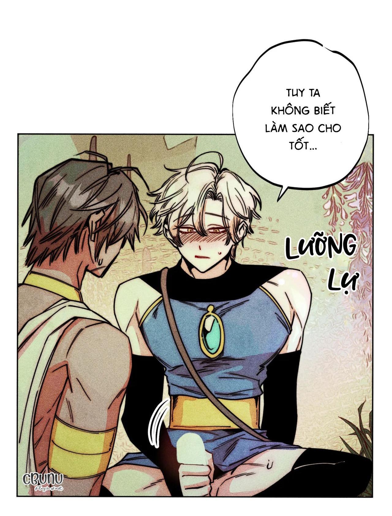 Cách Chúng Mình Tán Tỉnh Nhau Chapter 59 - Trang 13 - Dâm Cô Nương