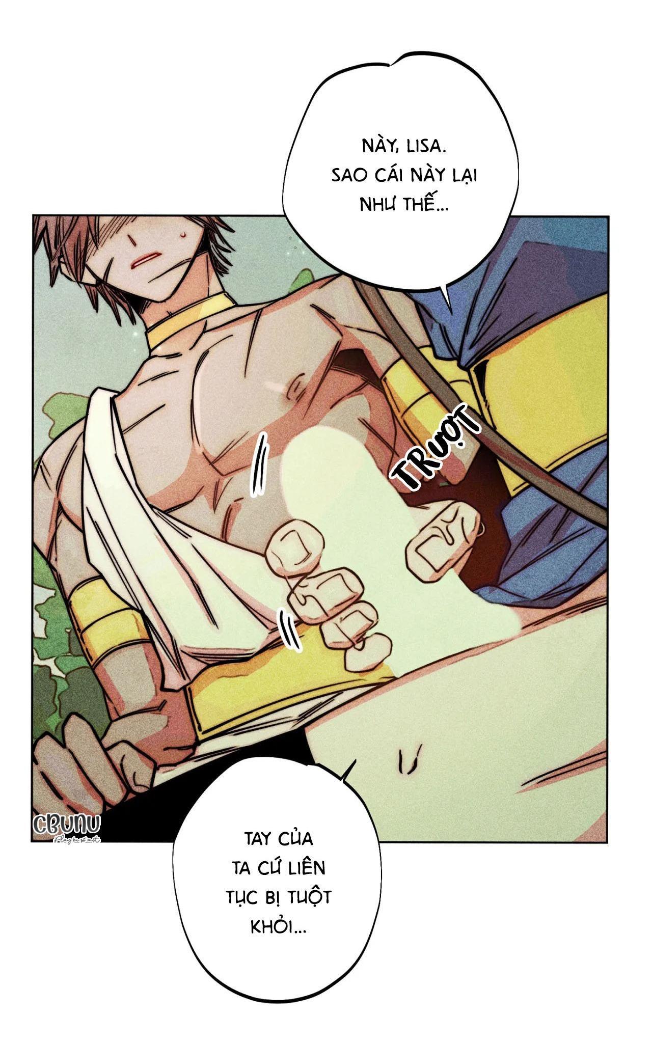 Cách Chúng Mình Tán Tỉnh Nhau Chapter 59 - Trang 15