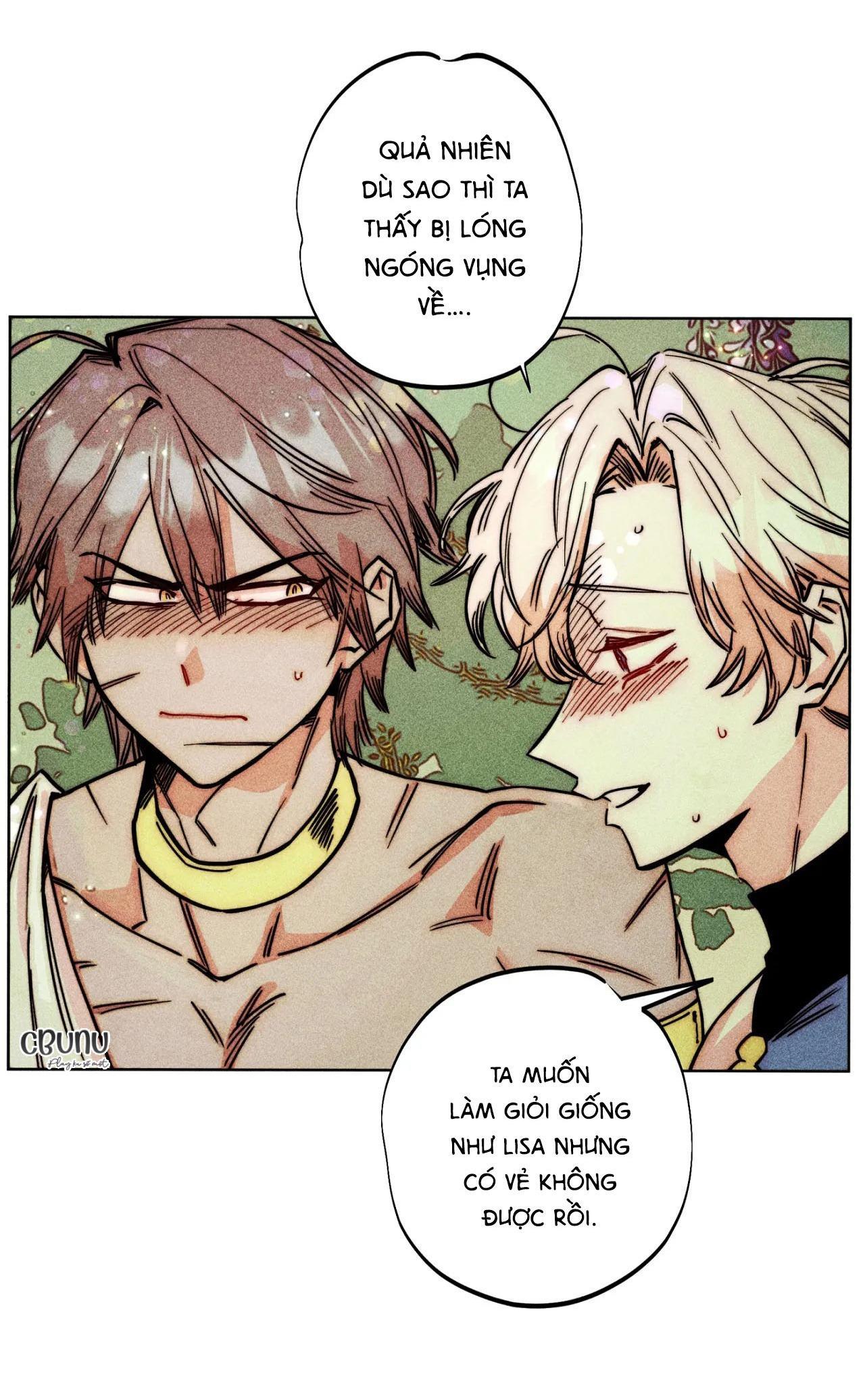 Cách Chúng Mình Tán Tỉnh Nhau Chapter 59 - Trang 16 - Dâm Cô Nương