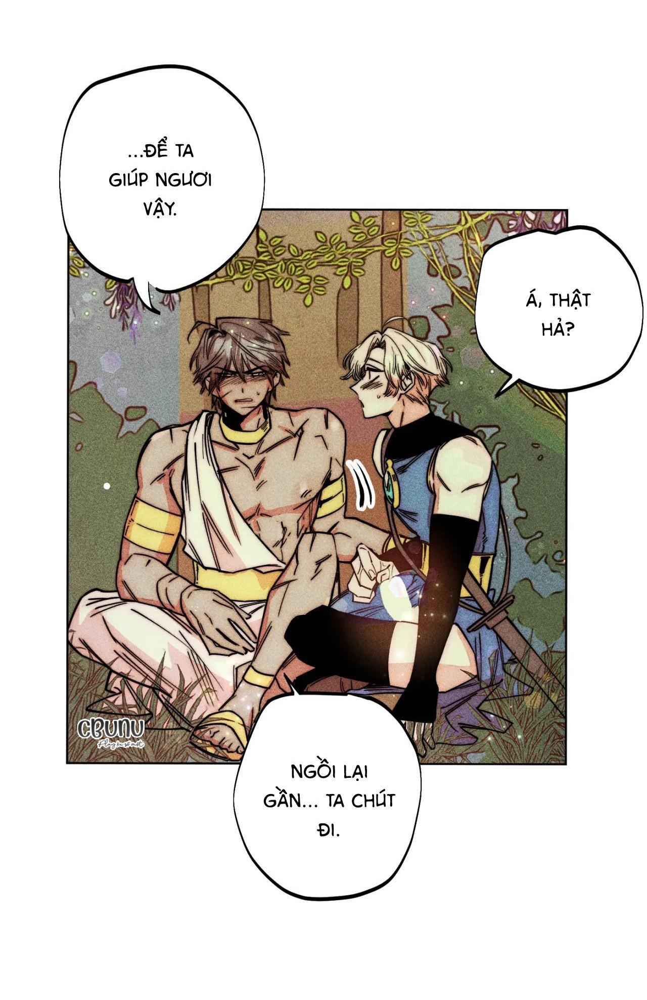Cách Chúng Mình Tán Tỉnh Nhau Chapter 59 - Trang 18 - Dâm Cô Nương