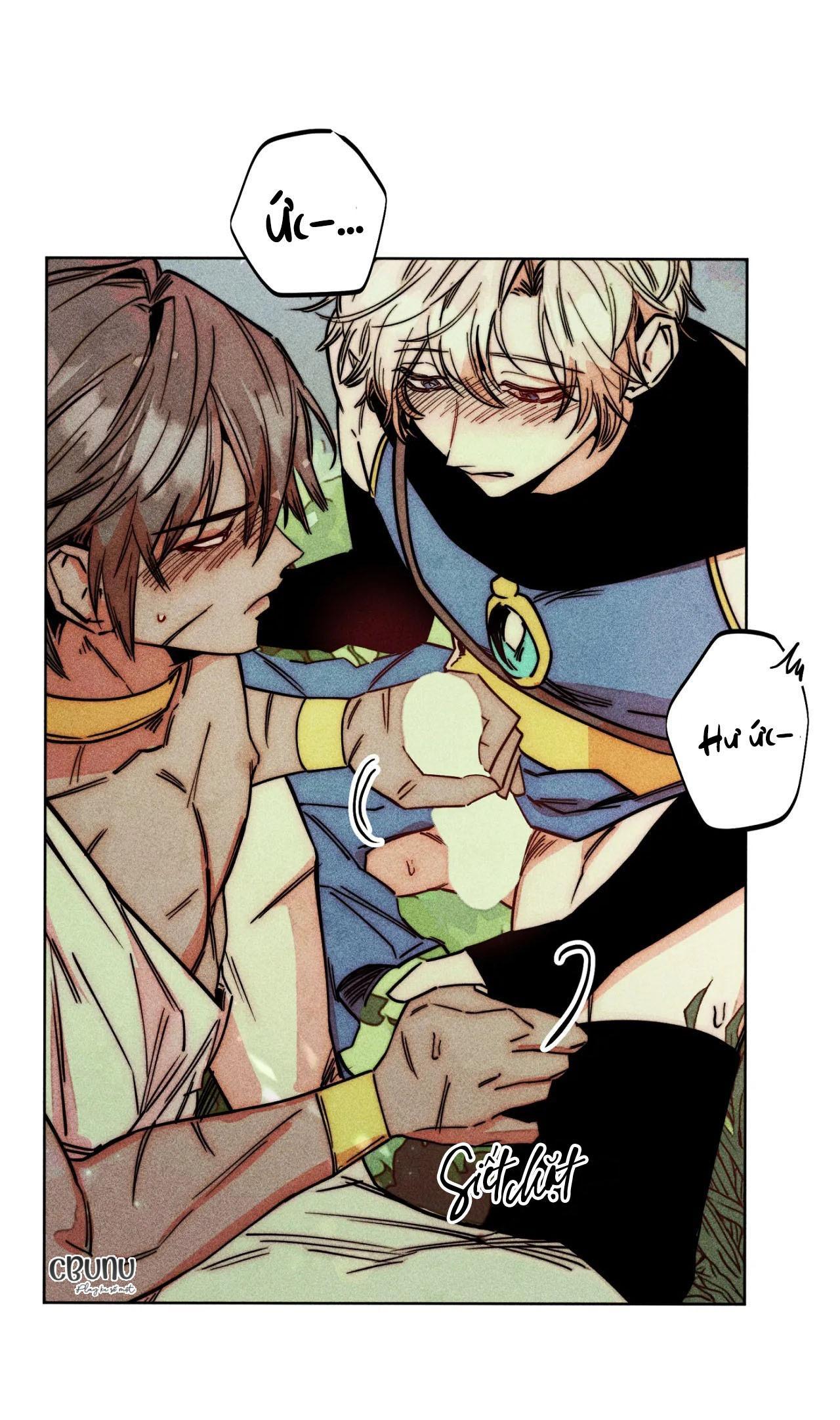 Cách Chúng Mình Tán Tỉnh Nhau Chapter 59 - Trang 19 - Dâm Cô Nương