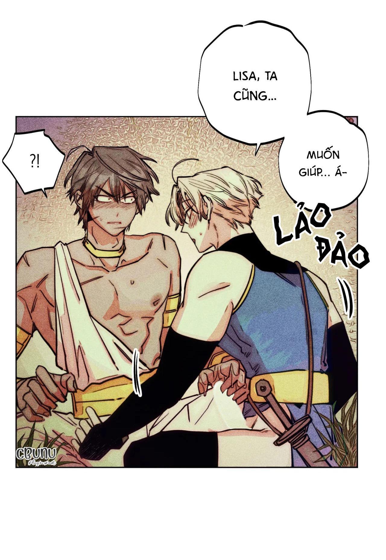 Cách Chúng Mình Tán Tỉnh Nhau Chapter 59 - Trang 24 - Dâm Cô Nương