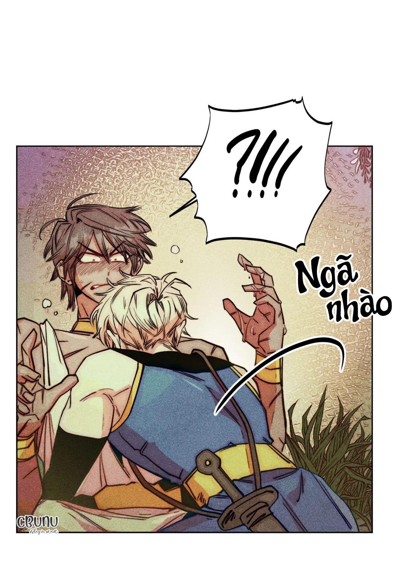 Cách Chúng Mình Tán Tỉnh Nhau Chapter 59 - Trang 25 - Dâm Cô Nương