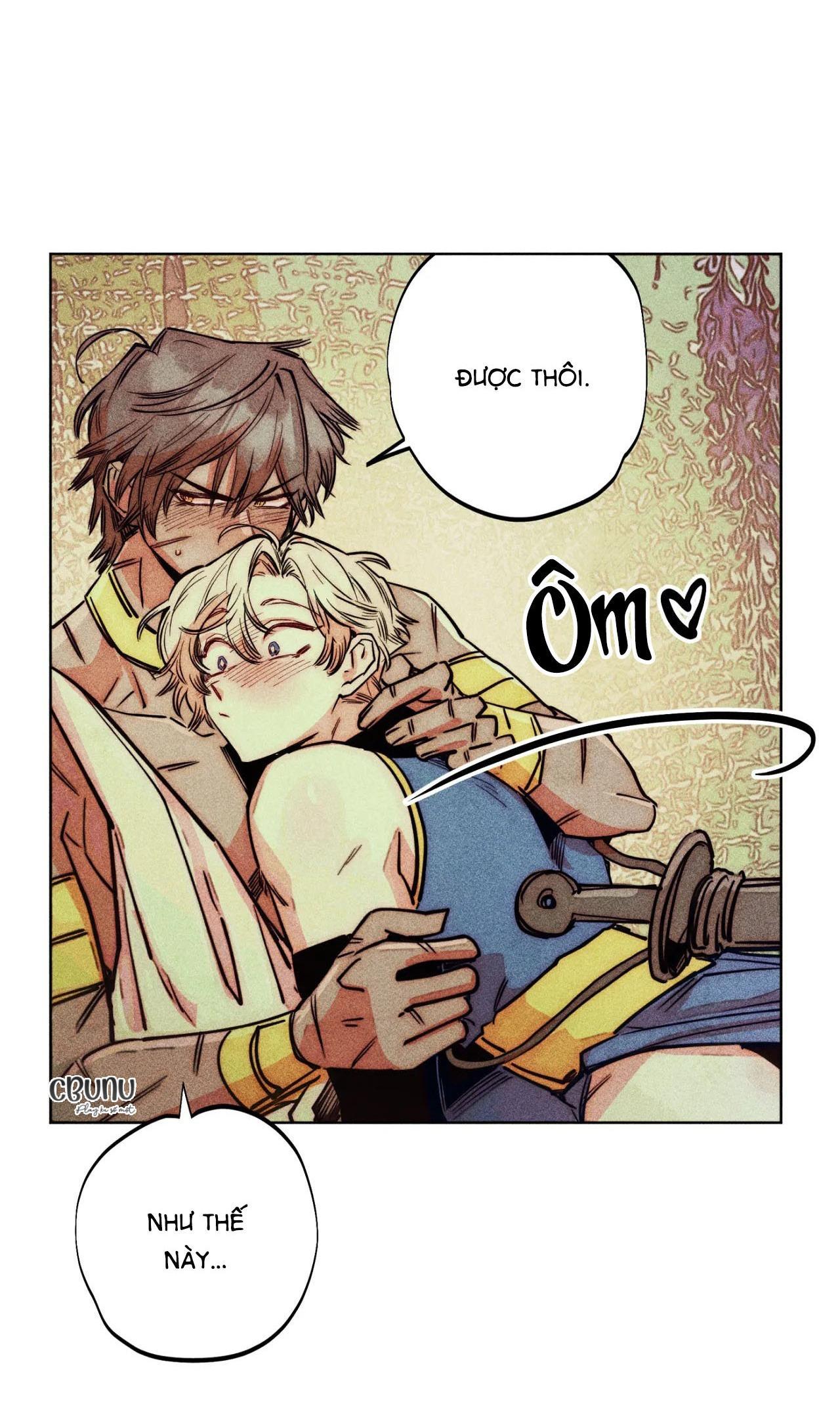 Cách Chúng Mình Tán Tỉnh Nhau Chapter 59 - Trang 27 - Dâm Cô Nương