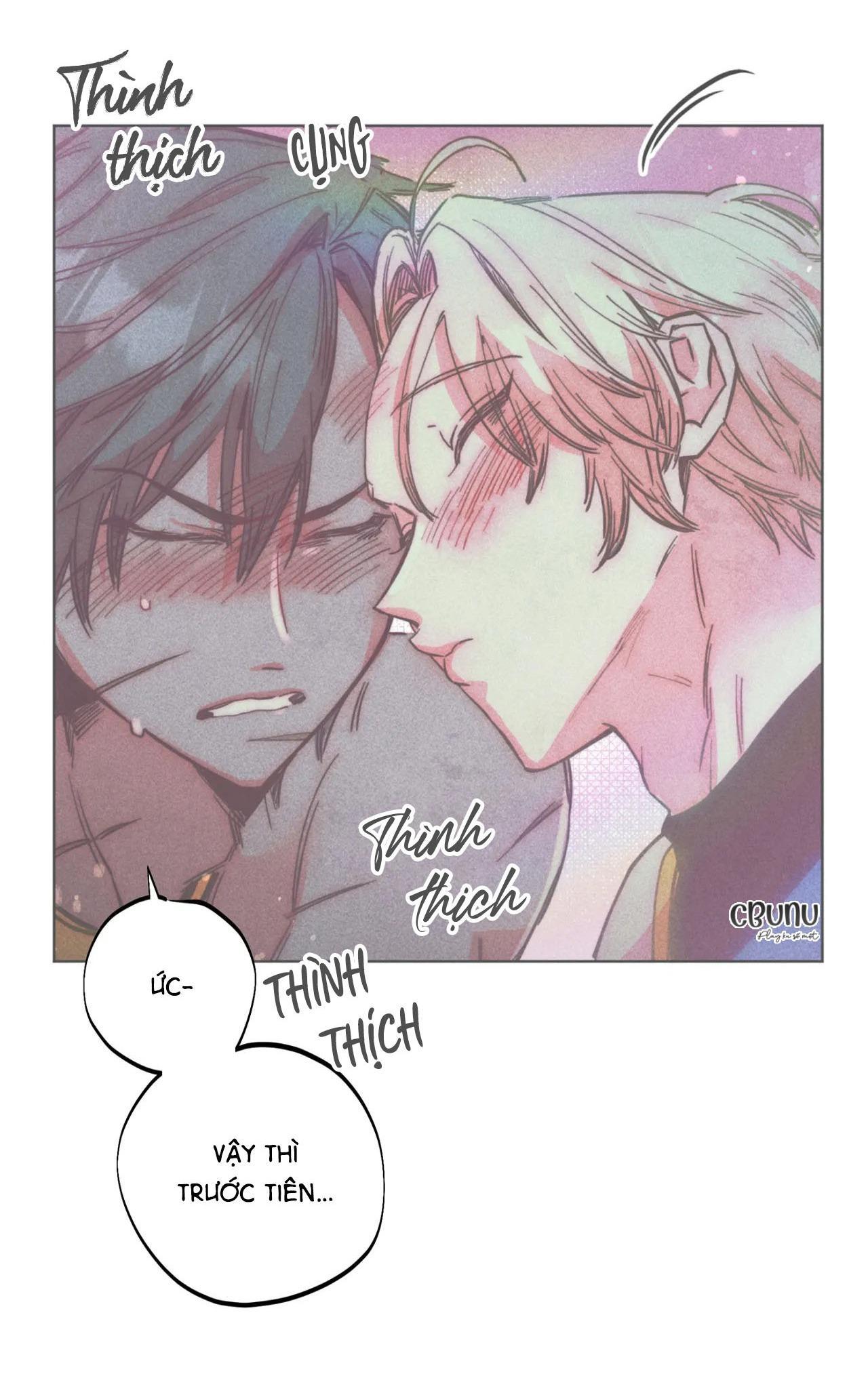 Cách Chúng Mình Tán Tỉnh Nhau Chapter 59 - Trang 3 - Dâm Cô Nương