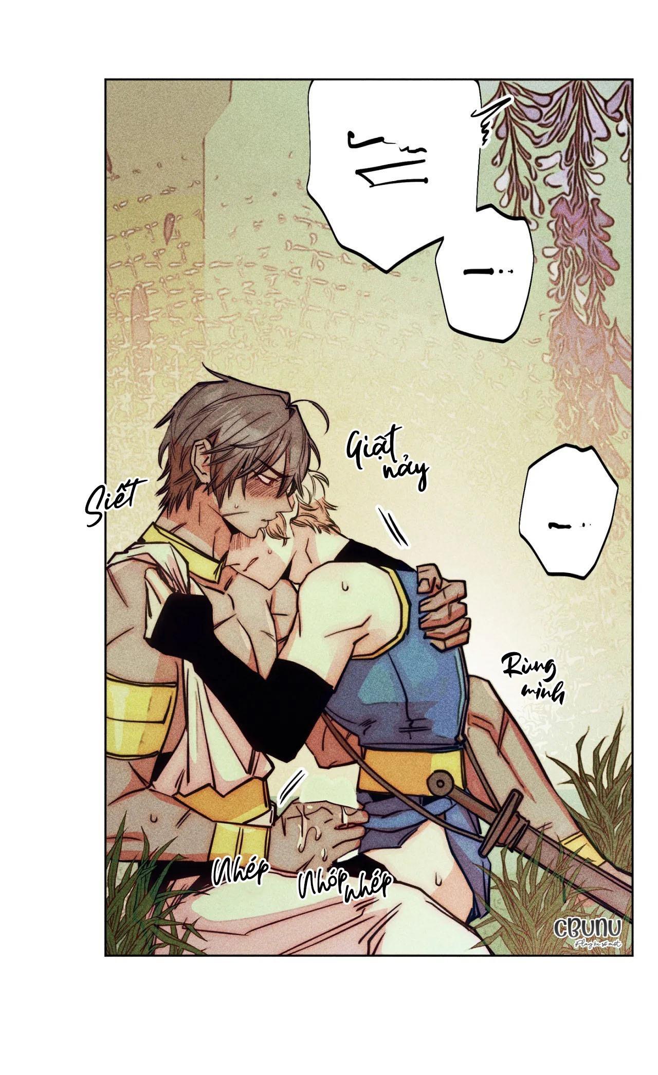 Cách Chúng Mình Tán Tỉnh Nhau Chapter 59 - Trang 30 - Dâm Cô Nương