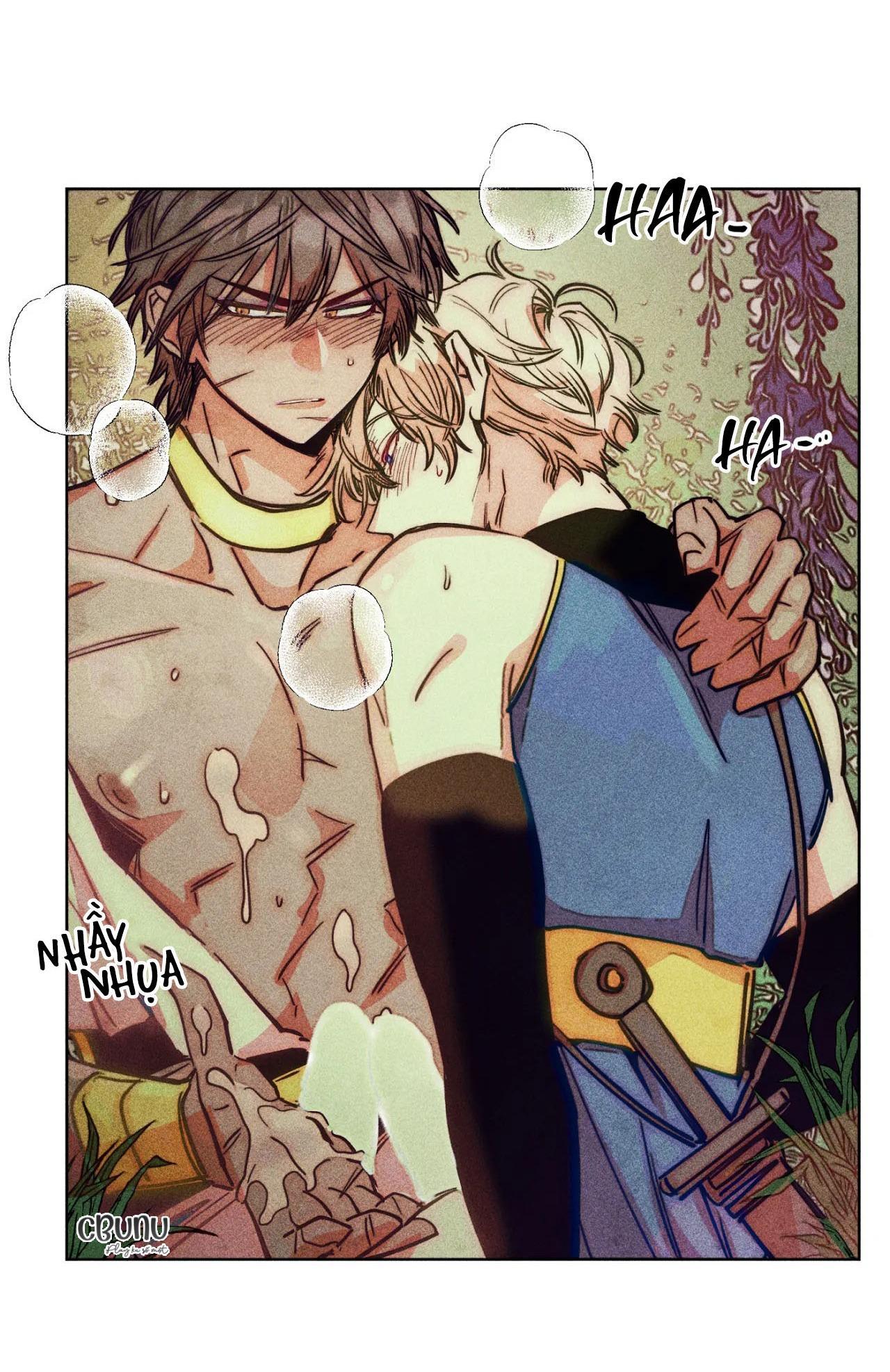 Cách Chúng Mình Tán Tỉnh Nhau Chapter 59 - Trang 36 - Dâm Cô Nương