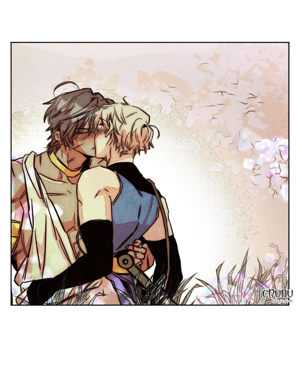 Cách Chúng Mình Tán Tỉnh Nhau Chapter 59 - Trang 39 - Dâm Cô Nương