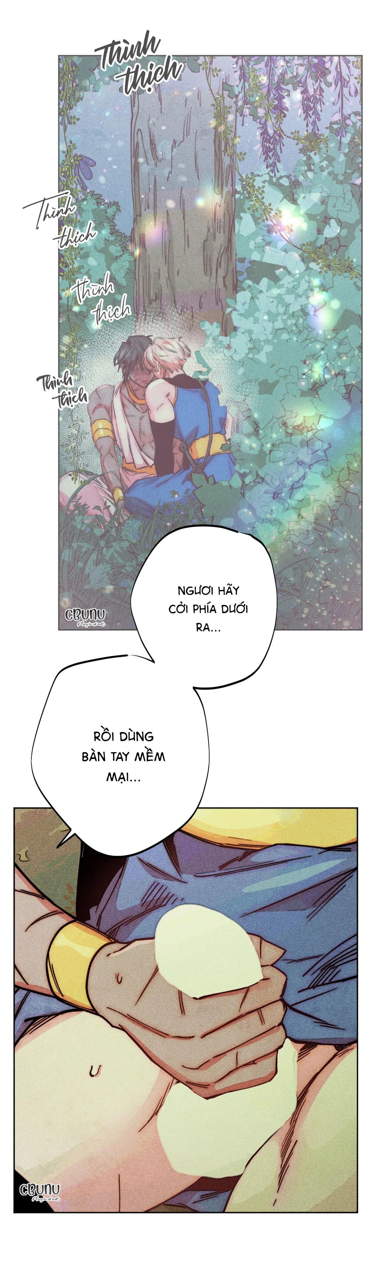Cách Chúng Mình Tán Tỉnh Nhau Chapter 59 - Trang 4 - Dâm Cô Nương