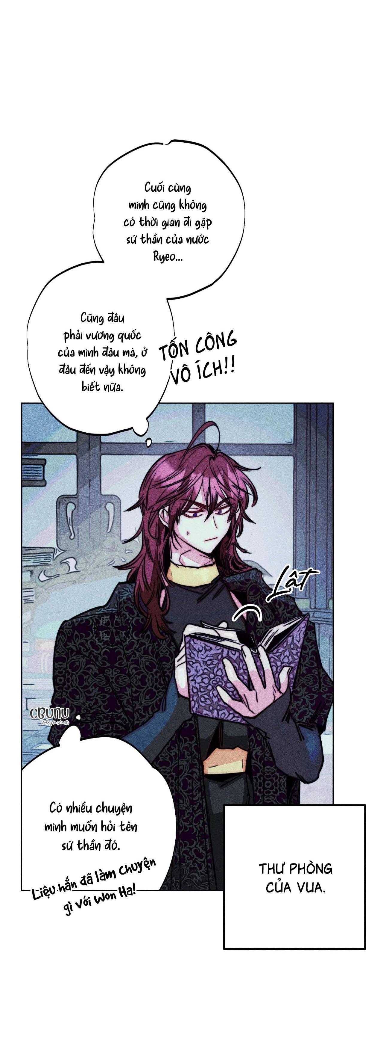 Cách Chúng Mình Tán Tỉnh Nhau Chapter 59 - Trang 47