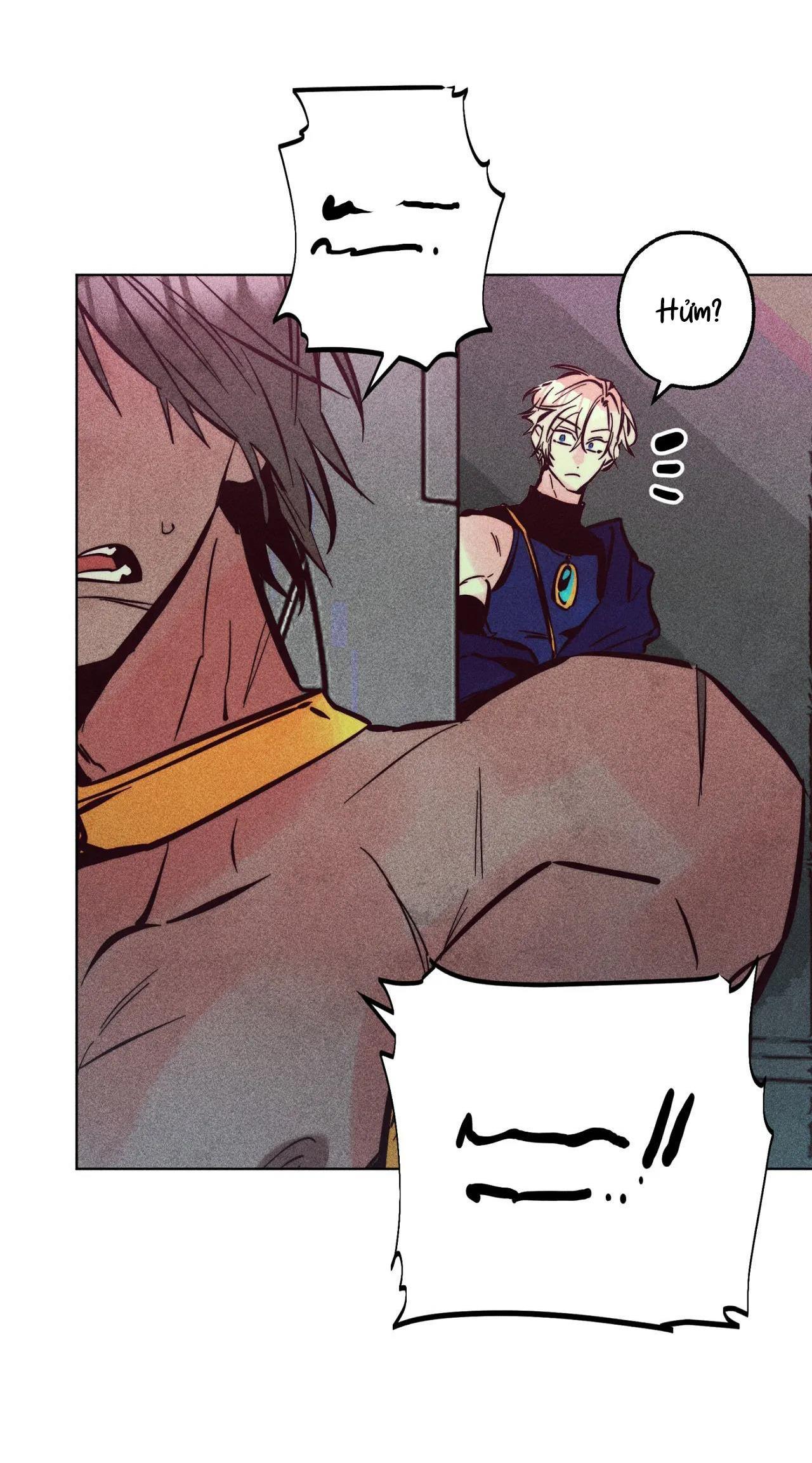 Cách Chúng Mình Tán Tỉnh Nhau Chapter 43 - Trang 13 - Dâm Cô Nương