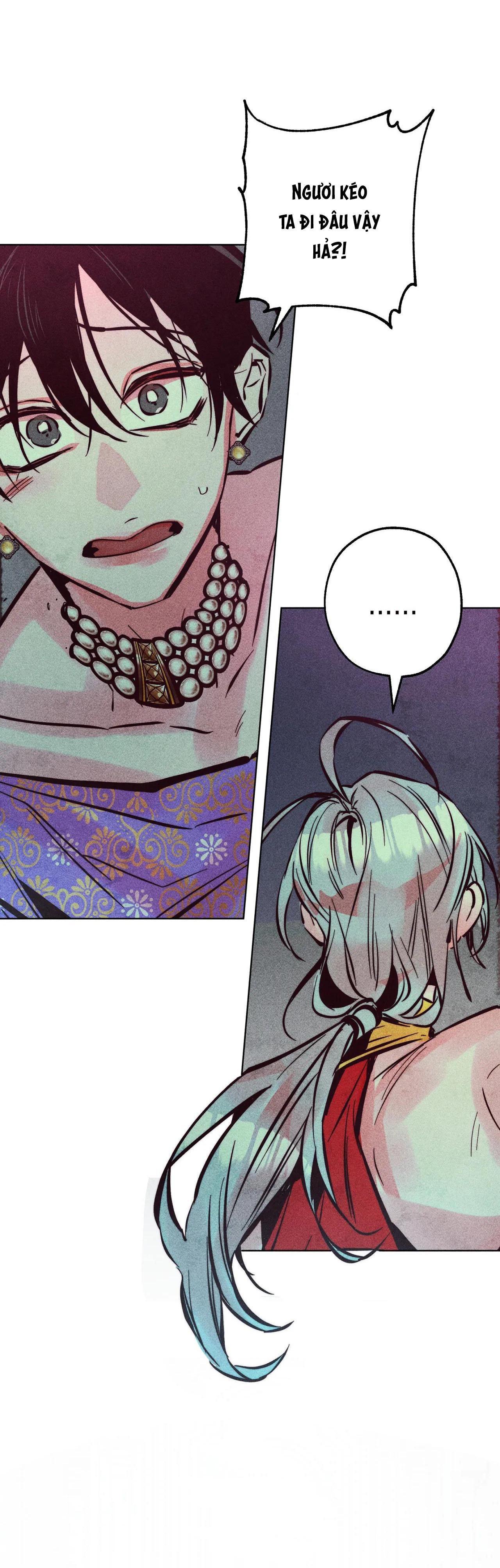 Cách Chúng Mình Tán Tỉnh Nhau Chapter 43 - Trang 18 - Dâm Cô Nương