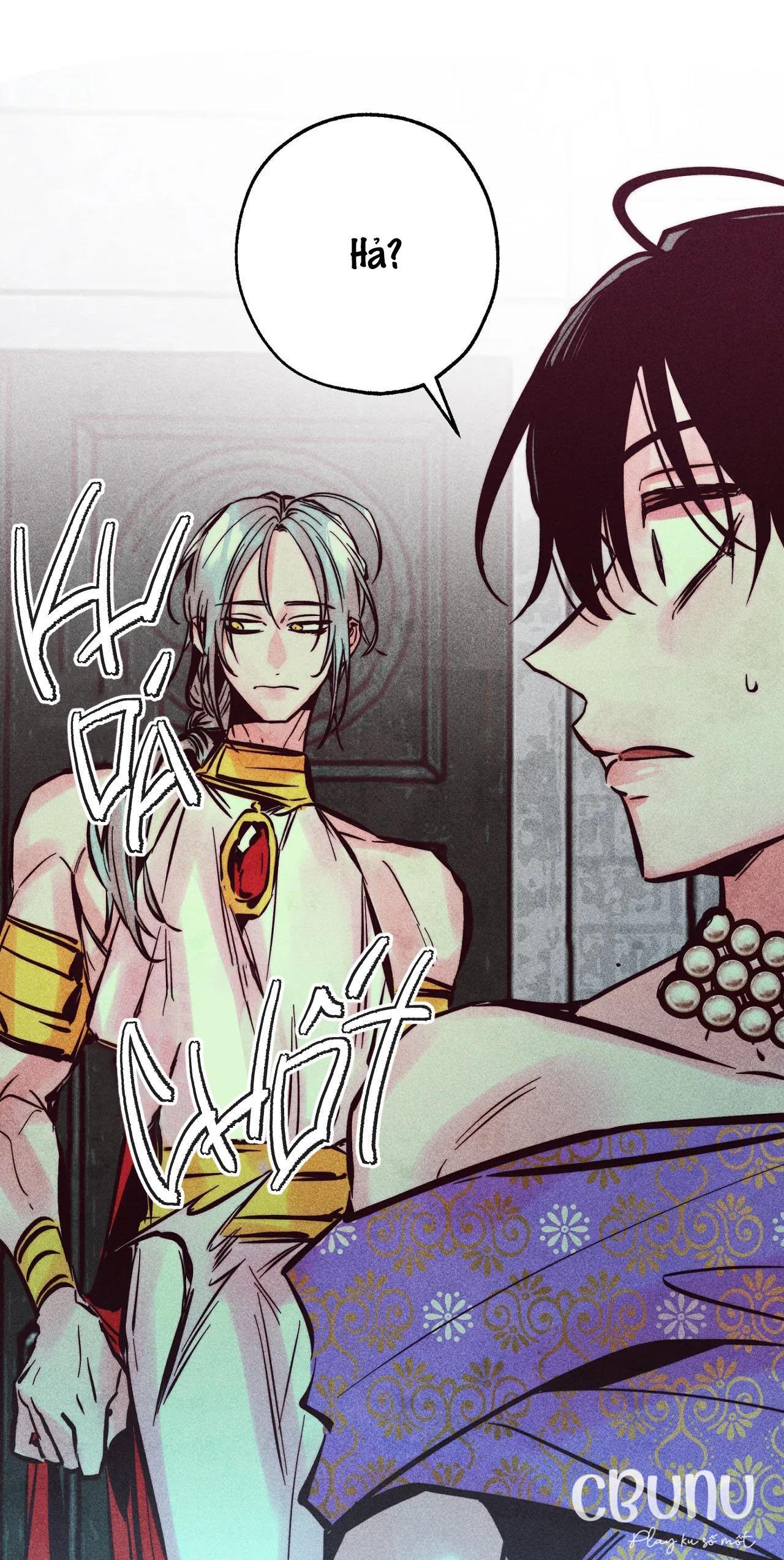 Cách Chúng Mình Tán Tỉnh Nhau Chapter 43 - Trang 22 - Dâm Cô Nương