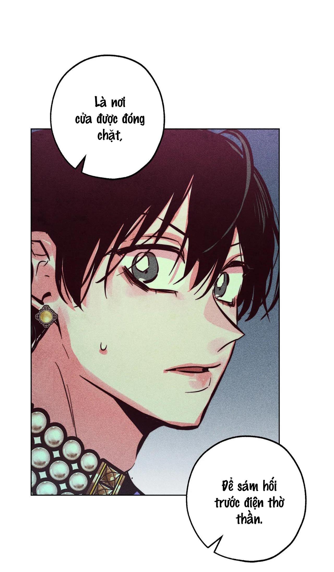 Cách Chúng Mình Tán Tỉnh Nhau Chapter 43 - Trang 24 - Dâm Cô Nương