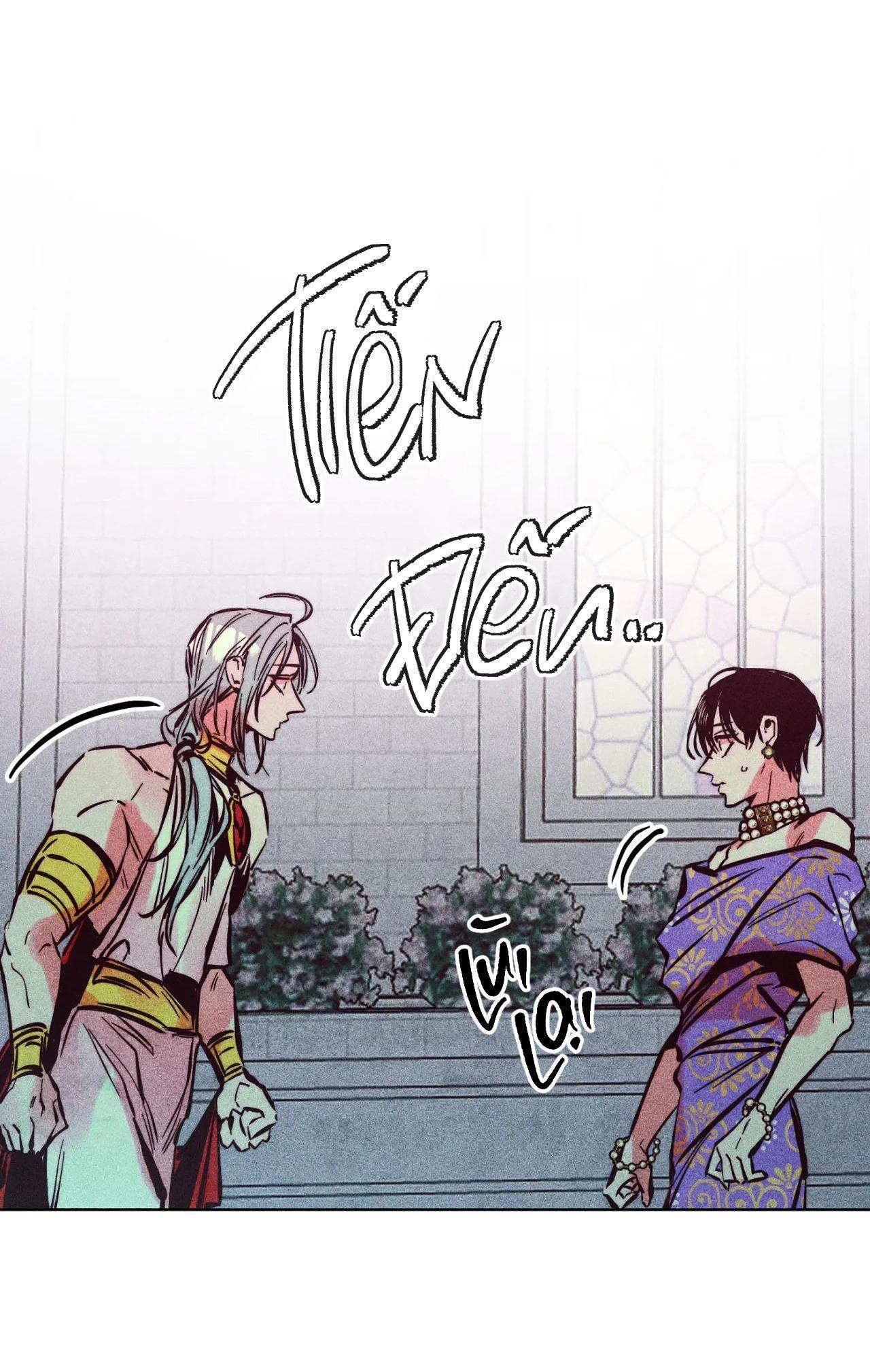 Cách Chúng Mình Tán Tỉnh Nhau Chapter 43 - Trang 28 - Dâm Cô Nương