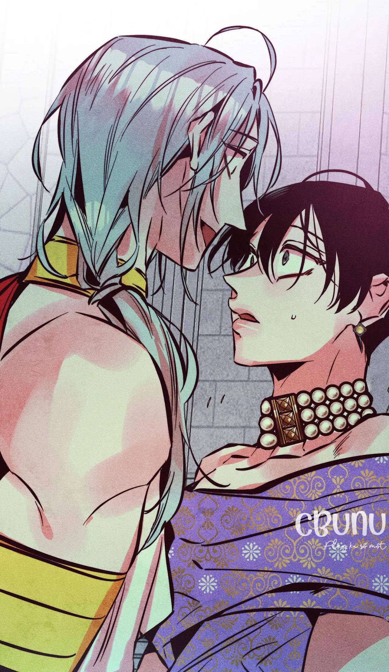 Cách Chúng Mình Tán Tỉnh Nhau Chapter 43 - Trang 37 - Dâm Cô Nương