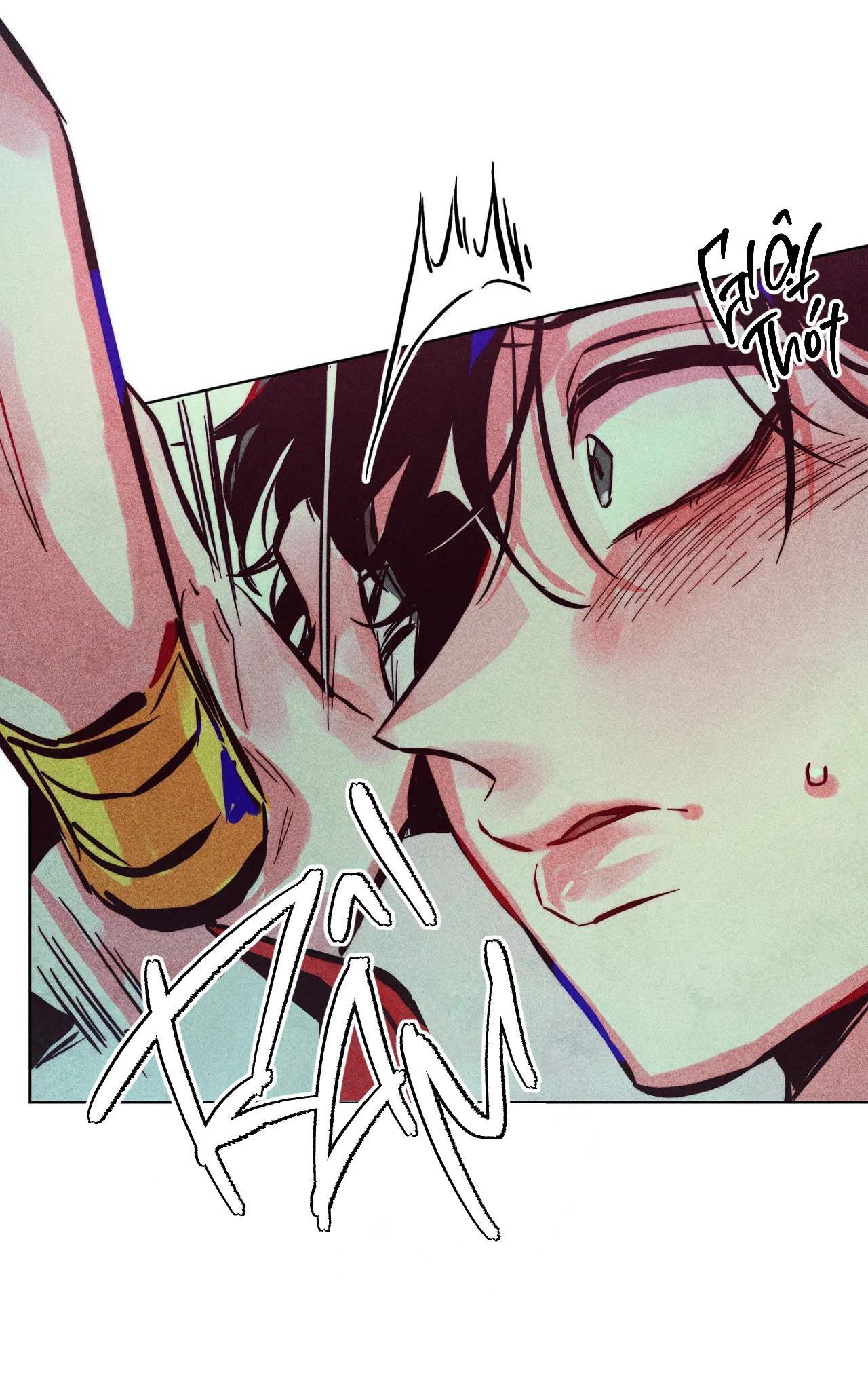 Cách Chúng Mình Tán Tỉnh Nhau Chapter 43 - Trang 48 - Dâm Cô Nương