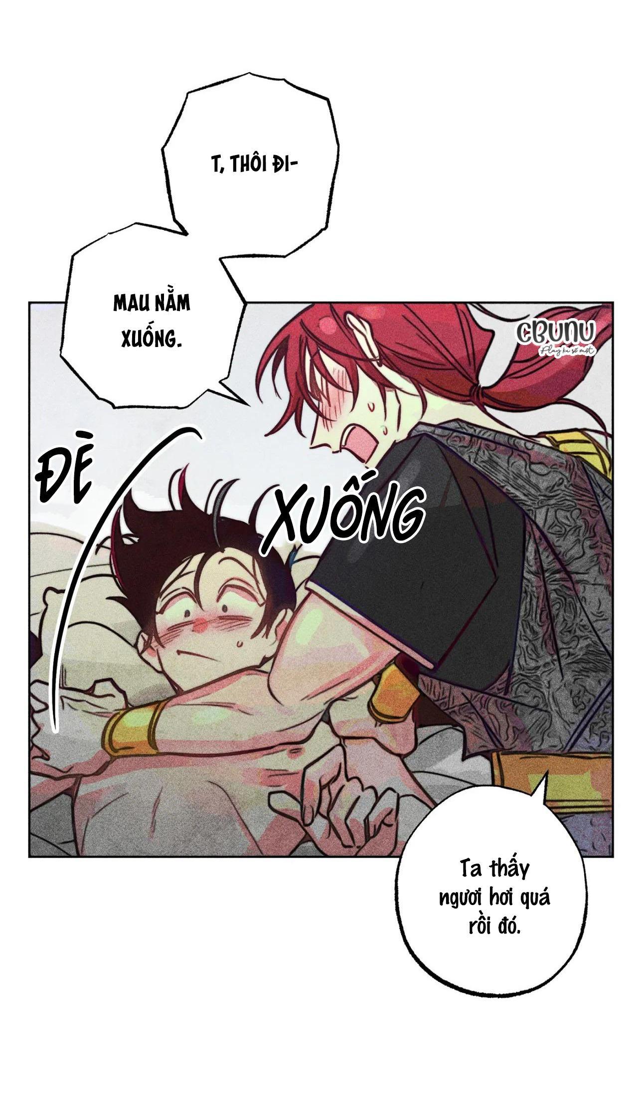 Cách Chúng Mình Tán Tỉnh Nhau Chapter 46 - Trang 51 - Dâm Cô Nương