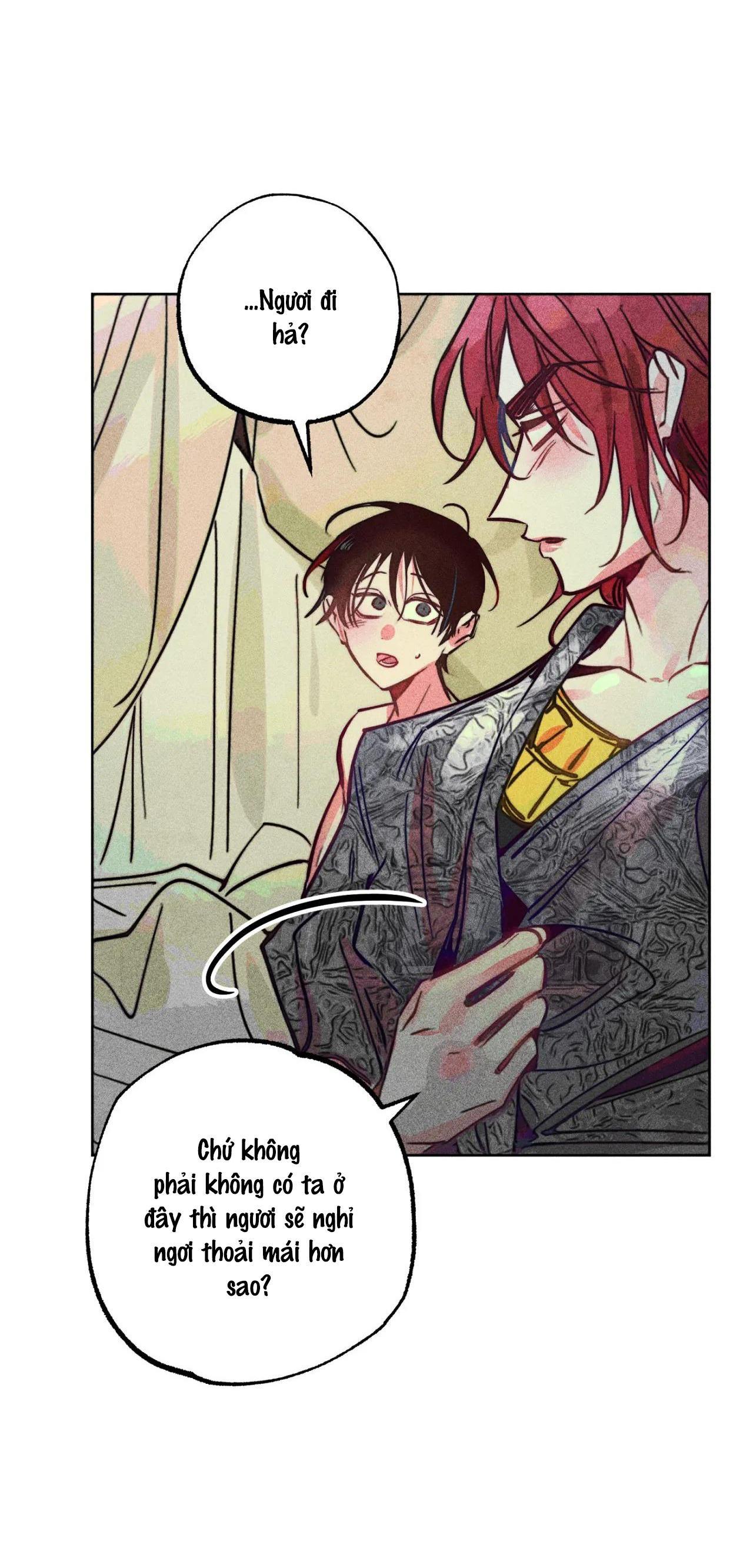 Cách Chúng Mình Tán Tỉnh Nhau Chapter 46 - Trang 53 - Dâm Cô Nương