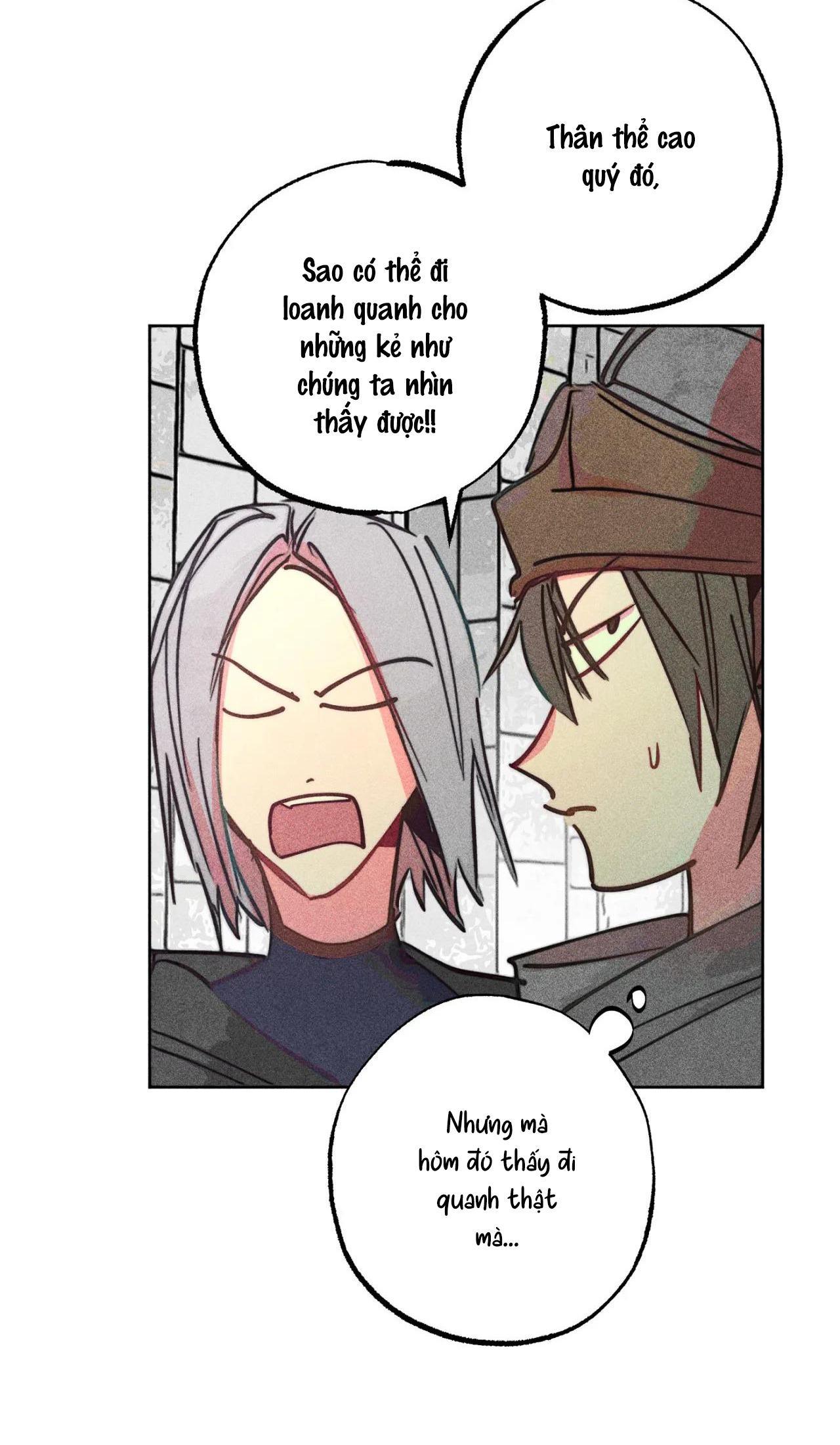 Cách Chúng Mình Tán Tỉnh Nhau Chapter 46 - Trang 6 - Dâm Cô Nương