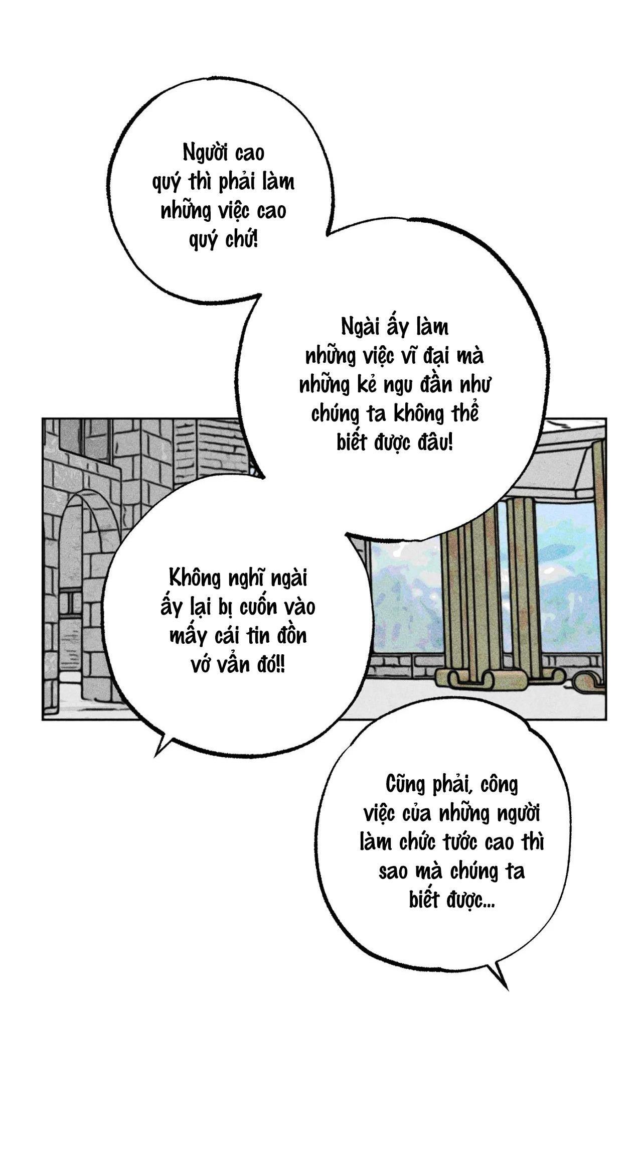 Cách Chúng Mình Tán Tỉnh Nhau Chapter 46 - Trang 7 - Dâm Cô Nương