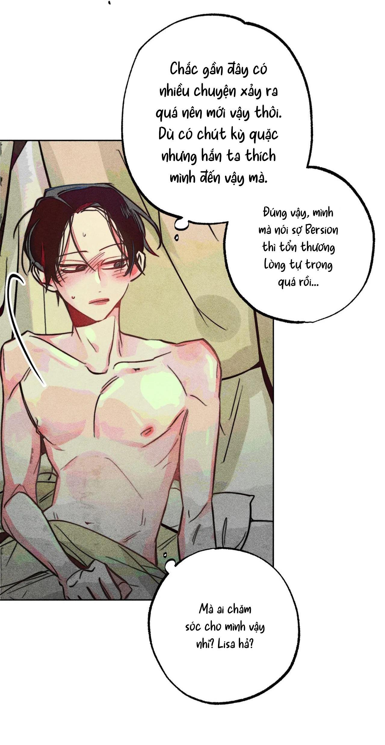 Cách Chúng Mình Tán Tỉnh Nhau Chapter 46 - Trang 19 - Dâm Cô Nương
