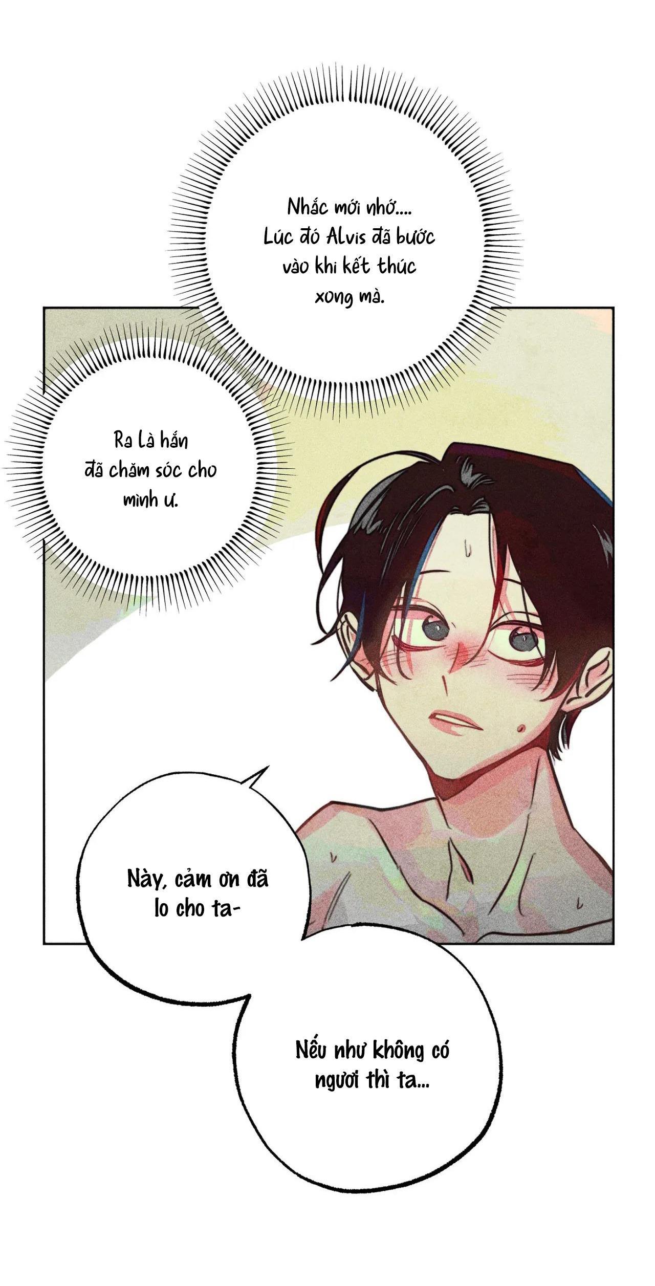 Cách Chúng Mình Tán Tỉnh Nhau Chapter 46 - Trang 22 - Dâm Cô Nương