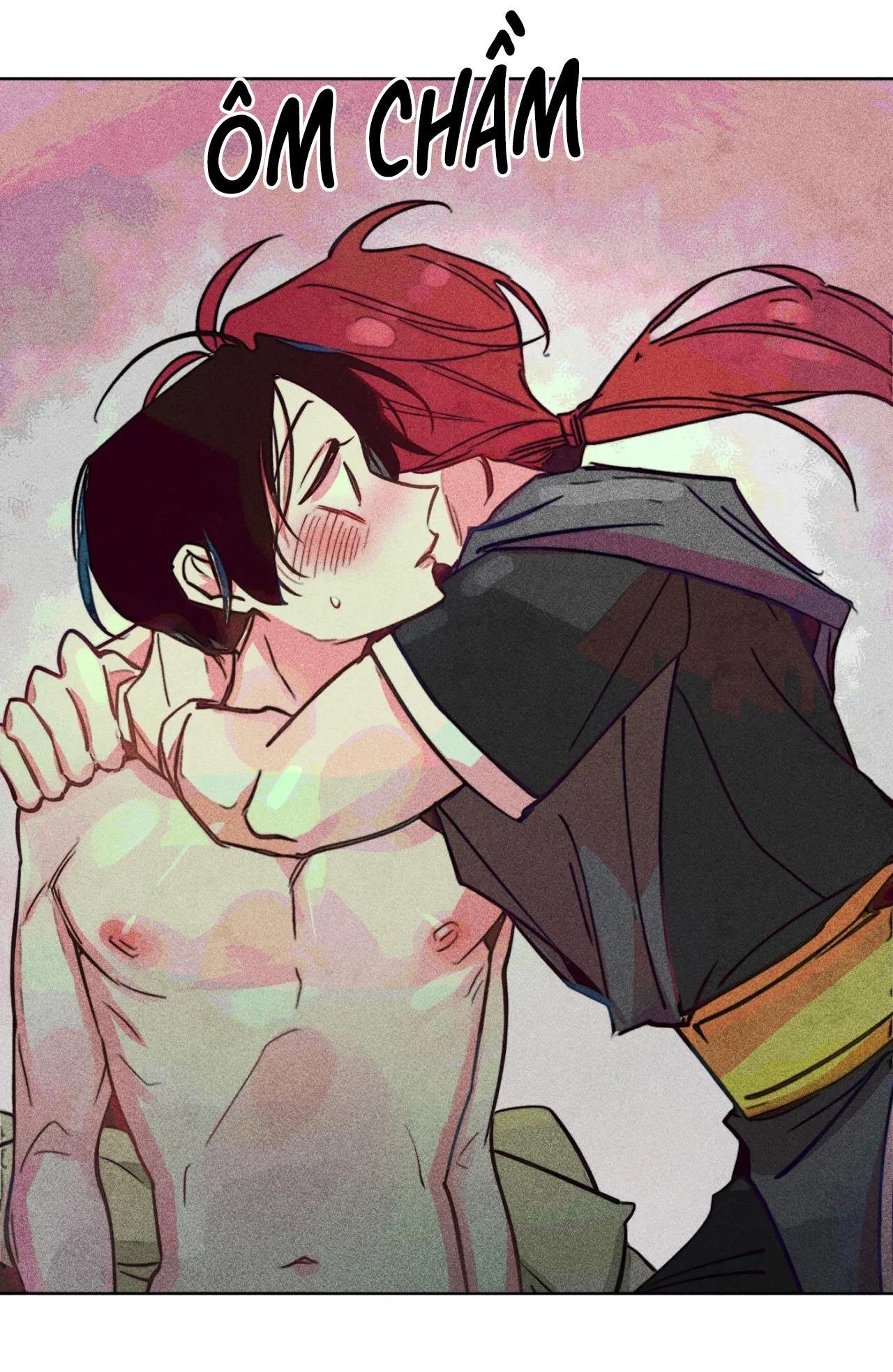 Cách Chúng Mình Tán Tỉnh Nhau Chapter 46 - Trang 24 - Dâm Cô Nương