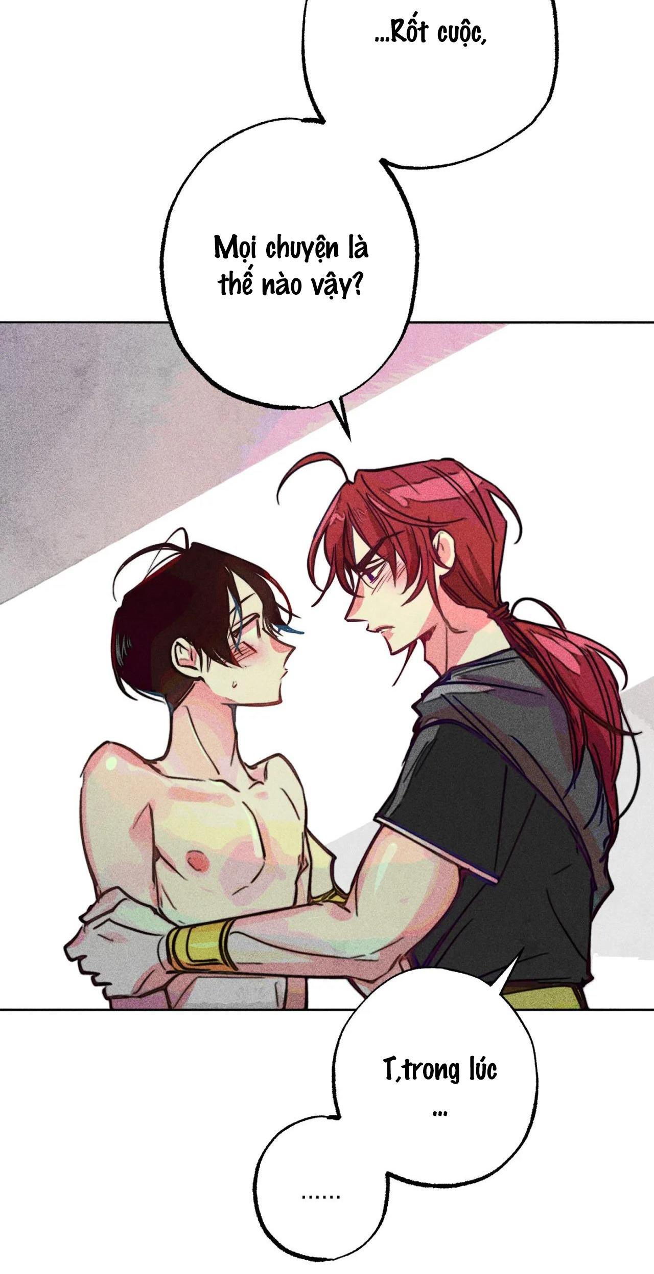Cách Chúng Mình Tán Tỉnh Nhau Chapter 46 - Trang 27 - Dâm Cô Nương