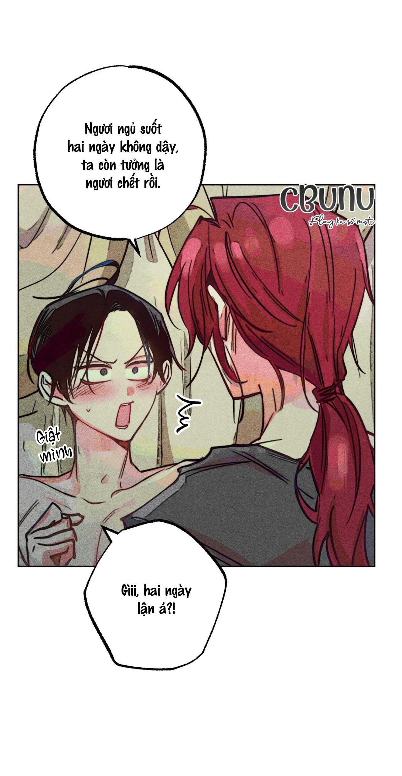 Cách Chúng Mình Tán Tỉnh Nhau Chapter 46 - Trang 30 - Dâm Cô Nương