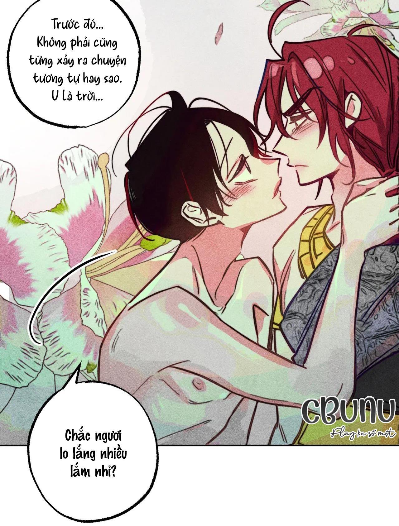 Cách Chúng Mình Tán Tỉnh Nhau Chapter 46 - Trang 32 - Dâm Cô Nương