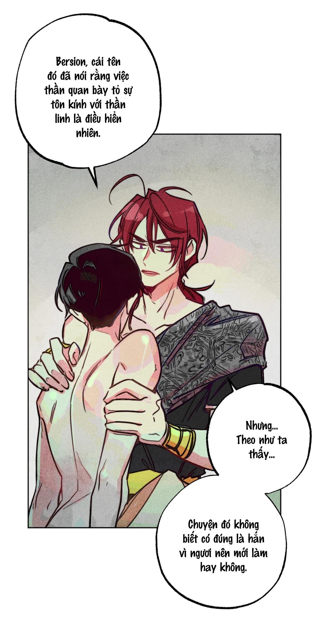 Cách Chúng Mình Tán Tỉnh Nhau Chapter 46 - Trang 36 - Dâm Cô Nương