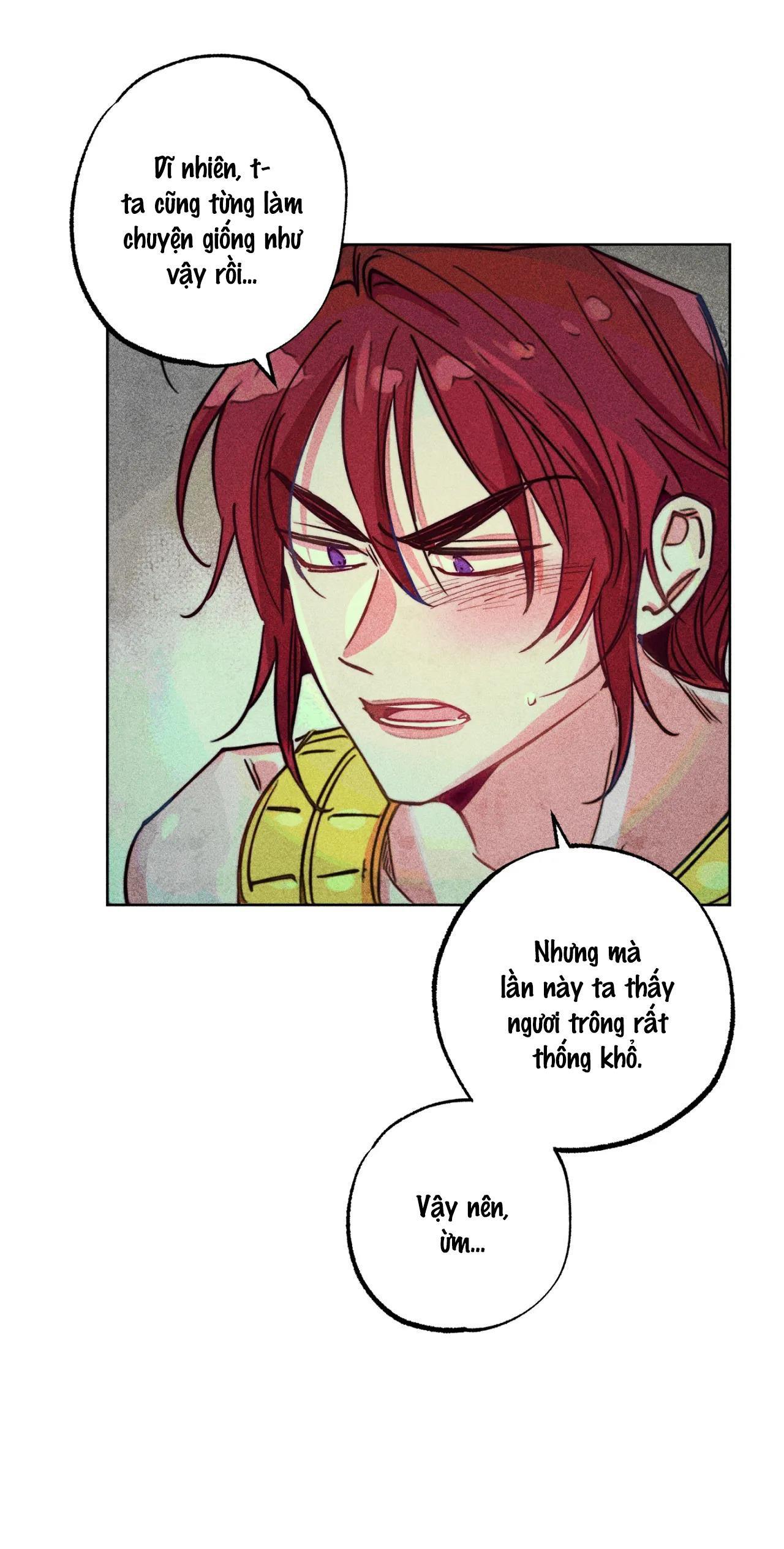 Cách Chúng Mình Tán Tỉnh Nhau Chapter 46 - Trang 37 - Dâm Cô Nương