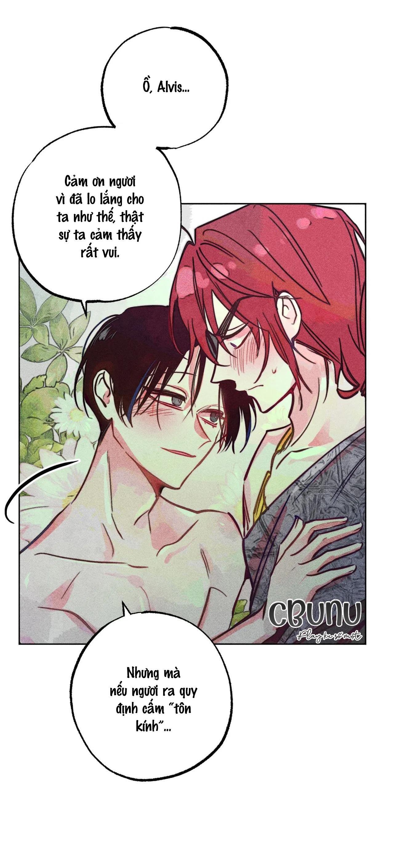 Cách Chúng Mình Tán Tỉnh Nhau Chapter 46 - Trang 42 - Dâm Cô Nương