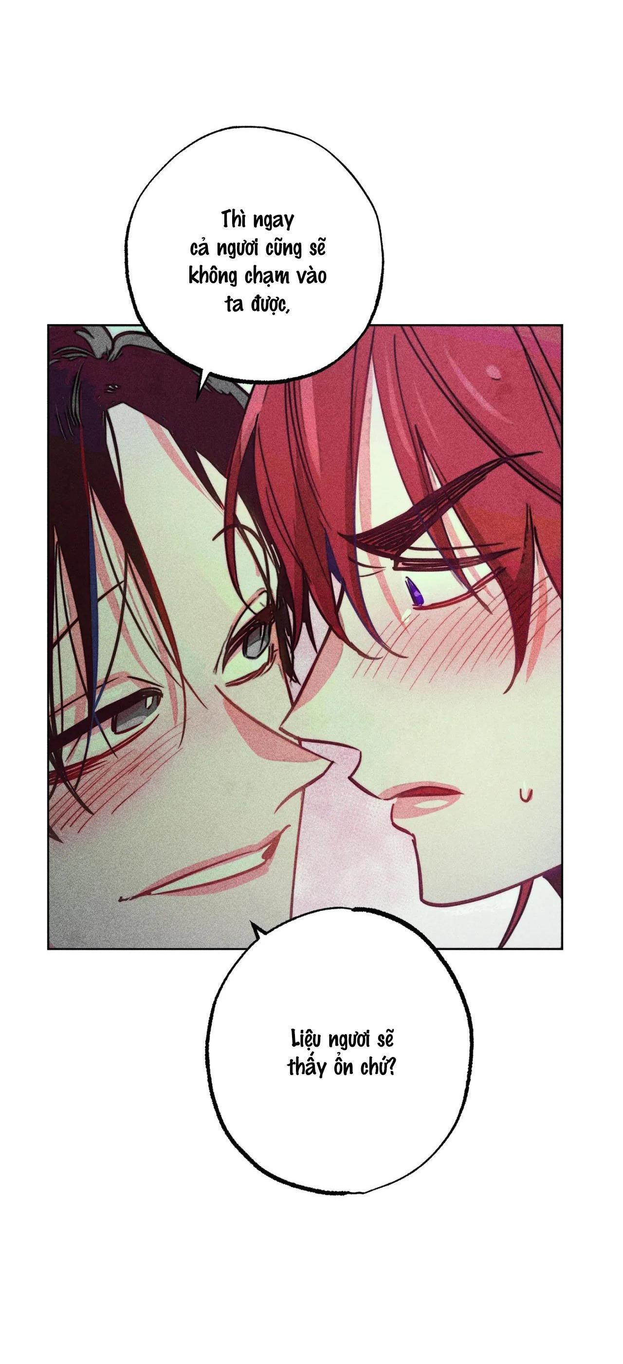 Cách Chúng Mình Tán Tỉnh Nhau Chapter 46 - Trang 43 - Dâm Cô Nương