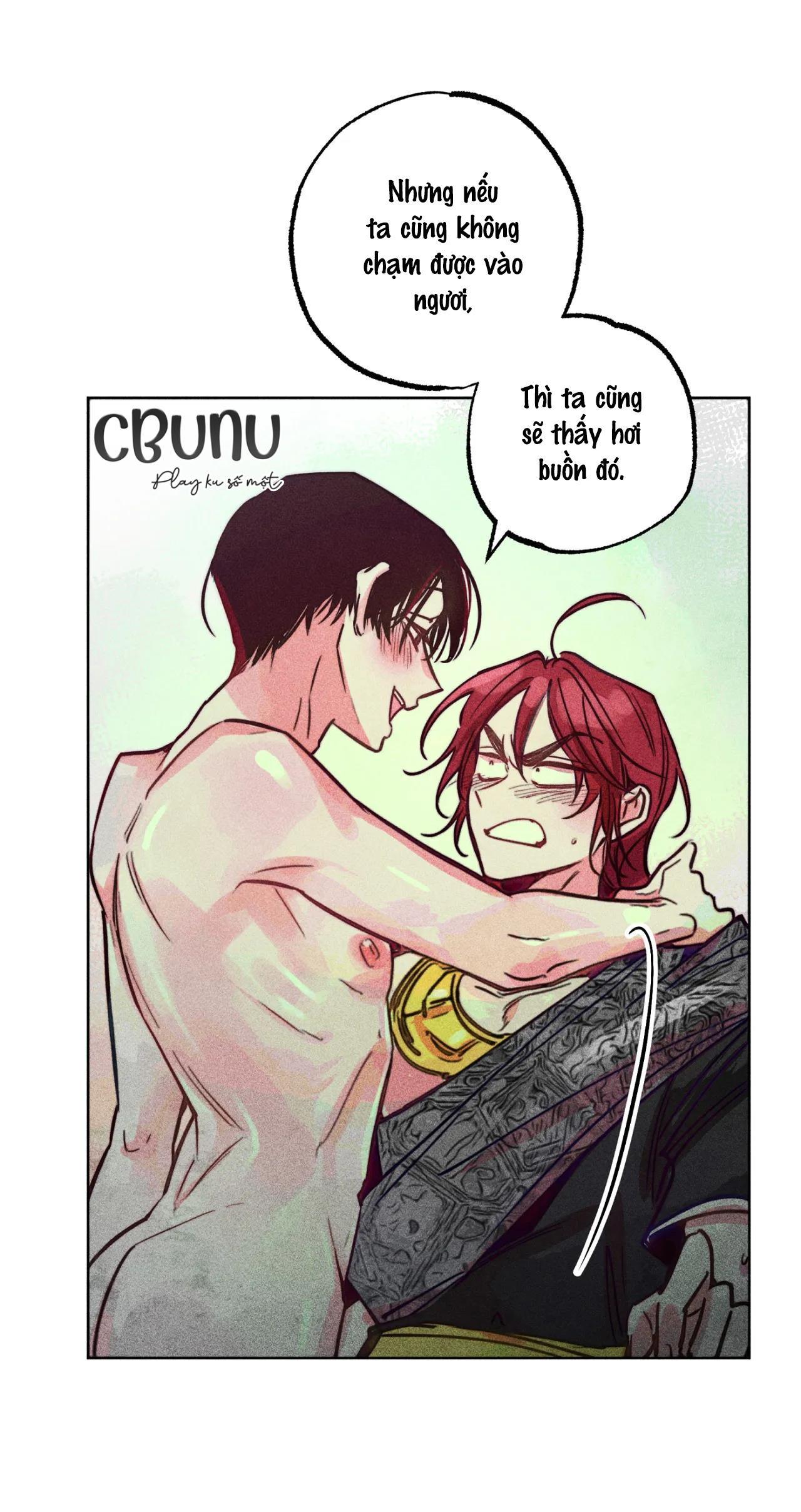 Cách Chúng Mình Tán Tỉnh Nhau Chapter 46 - Trang 48 - Dâm Cô Nương