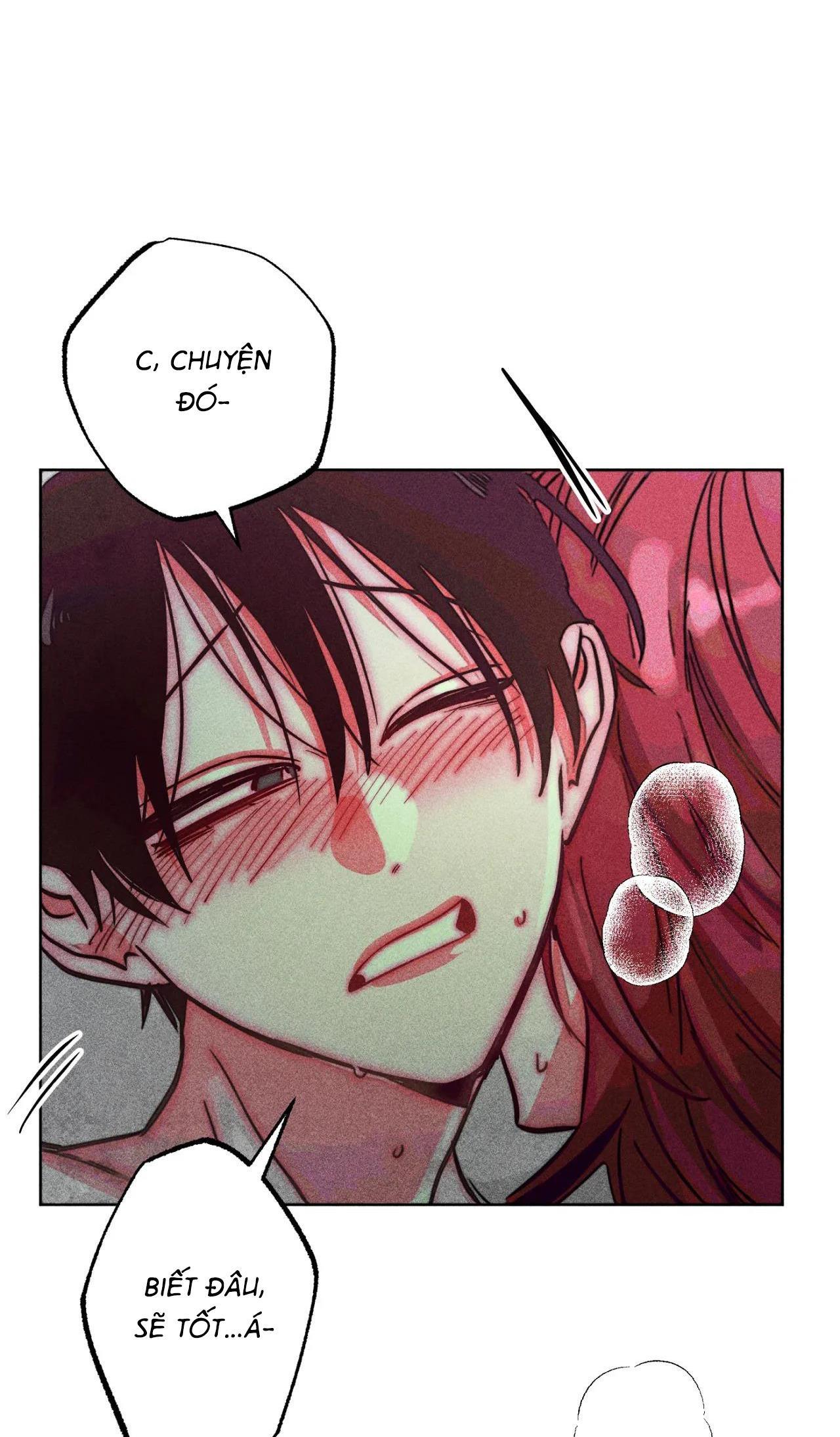 Cách Chúng Mình Tán Tỉnh Nhau Chapter 48 - Trang 55 - Dâm Cô Nương
